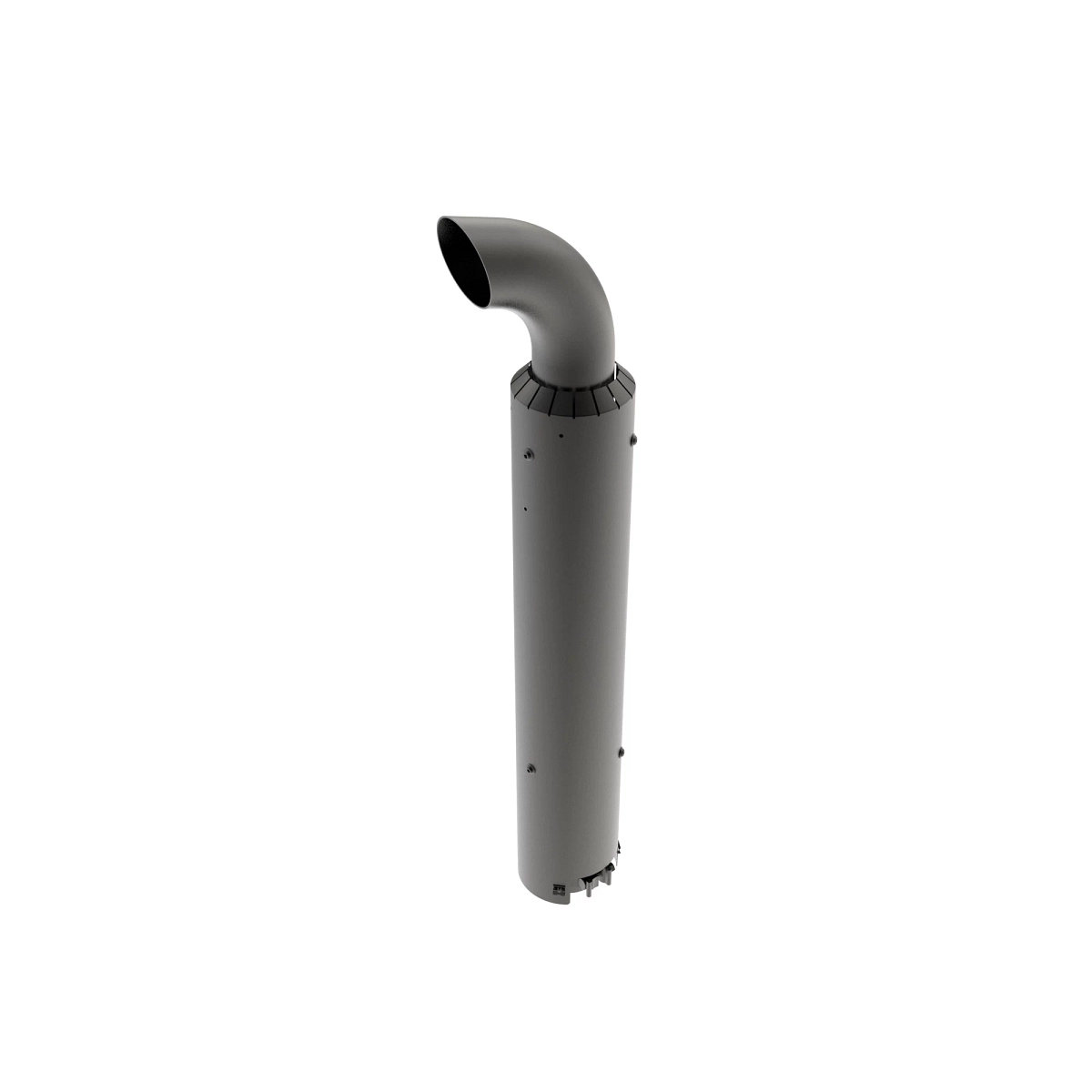 Exhaust Pipe, Stainless Steel Pipe