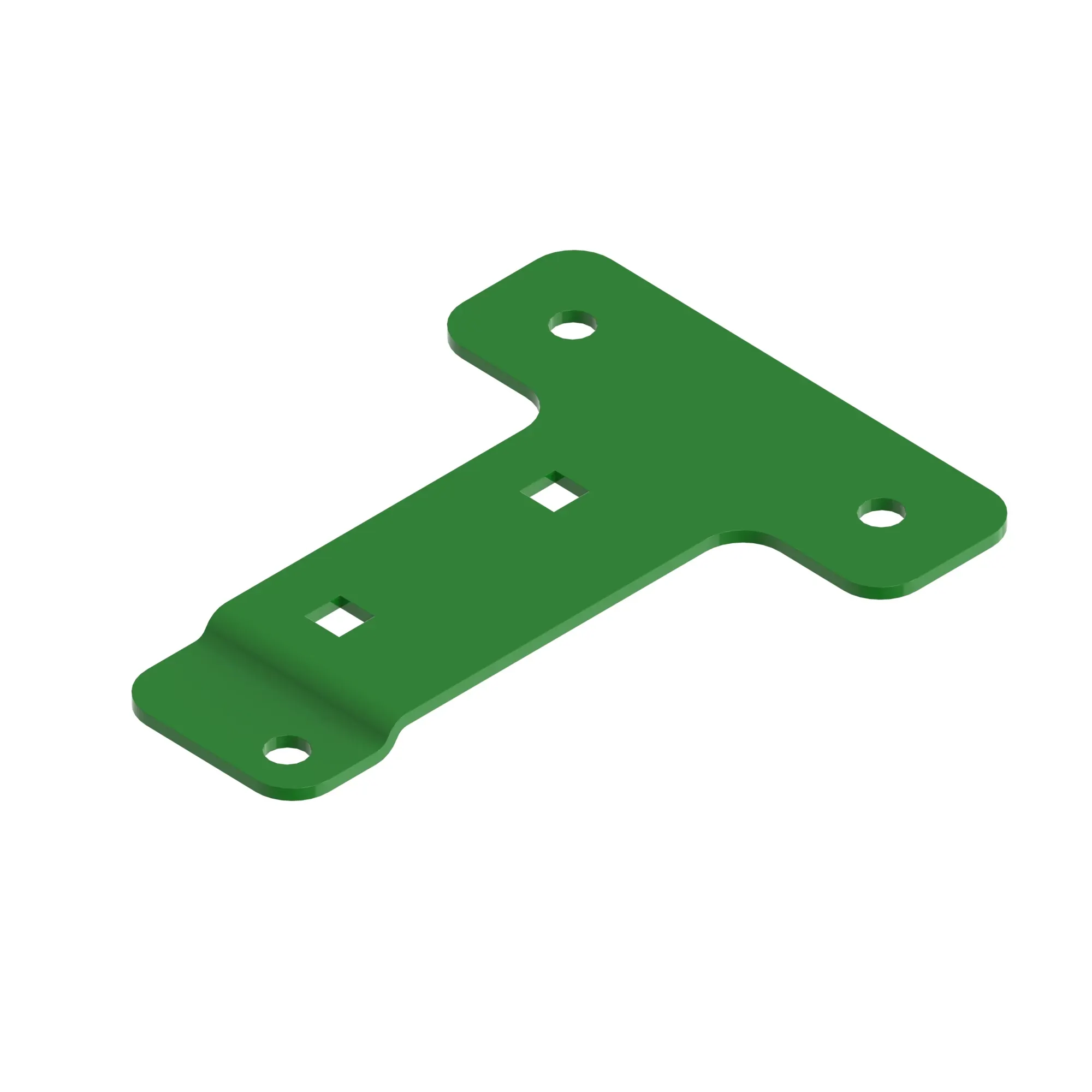 John Deere Cable Support Bracket - R321210