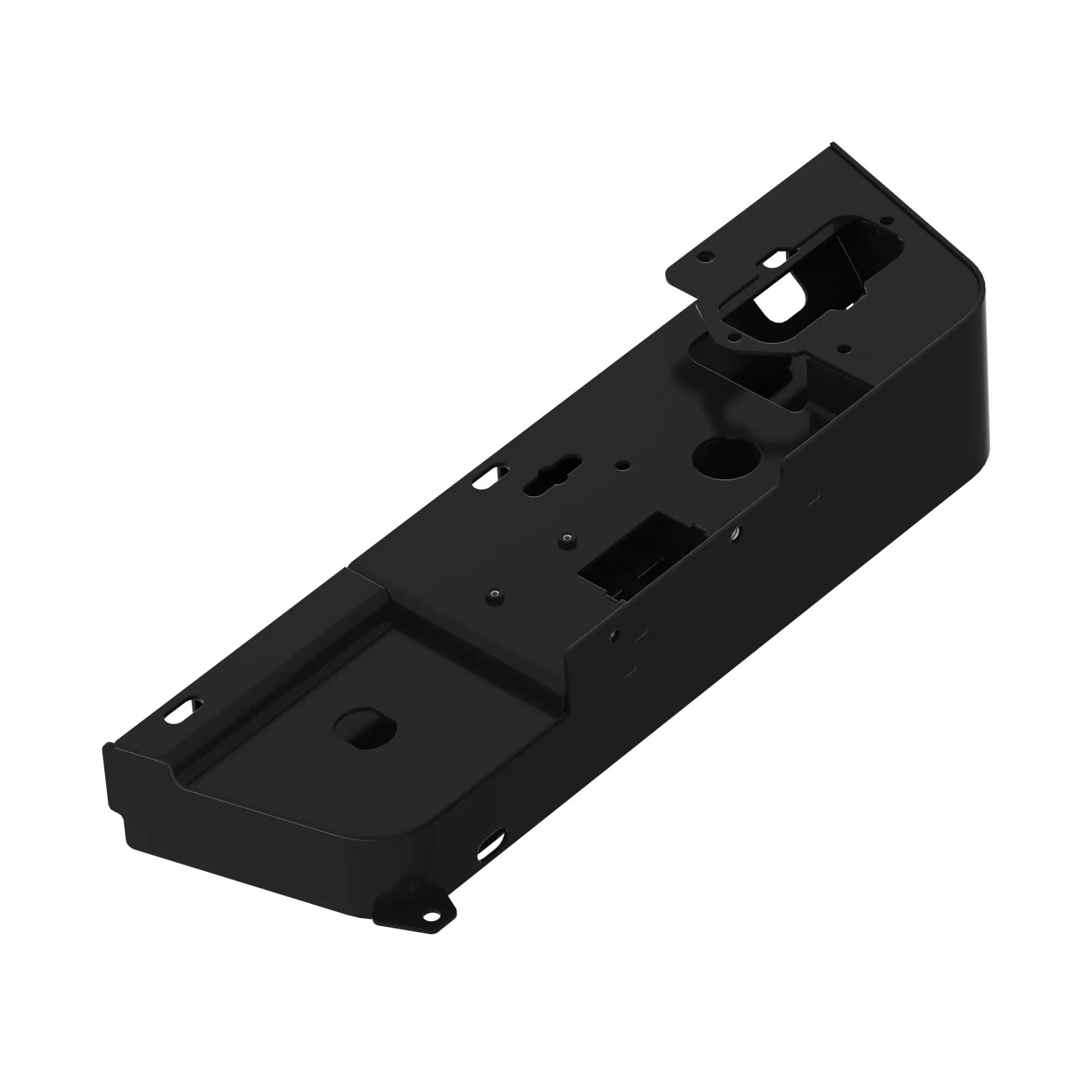 BRACKET, MAIN SWITCH BOX 1910G