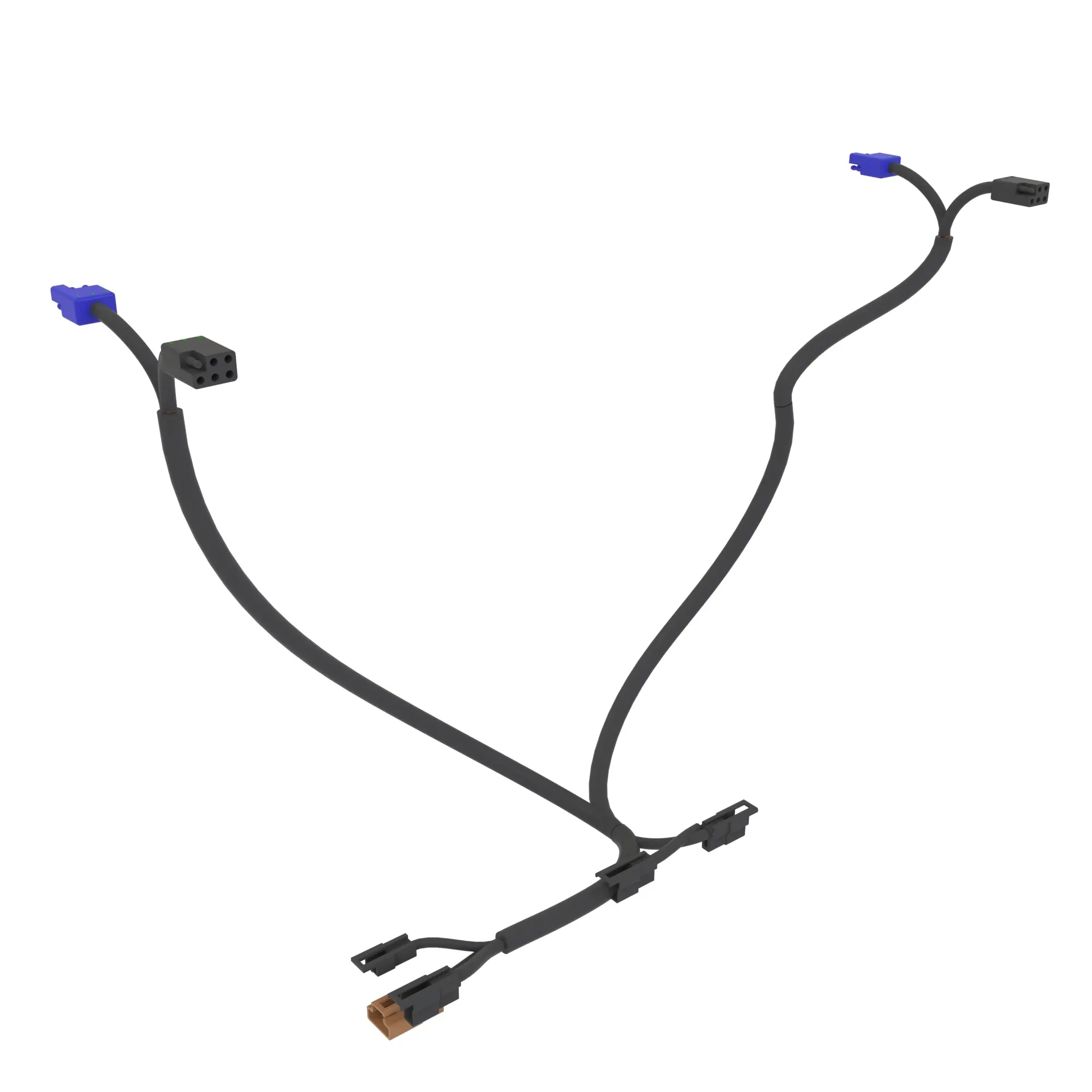 HARNESS-REAR HOMOLOGATION XUV