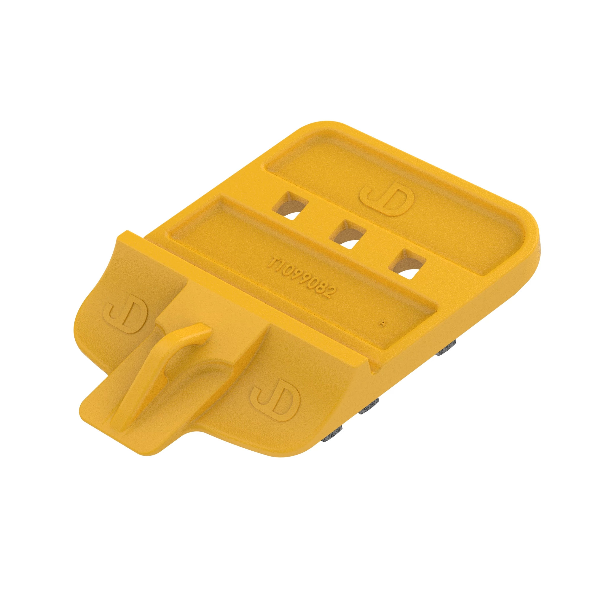 John Deere Carbide Coated - LH Half Arrow Segment - T1099082C