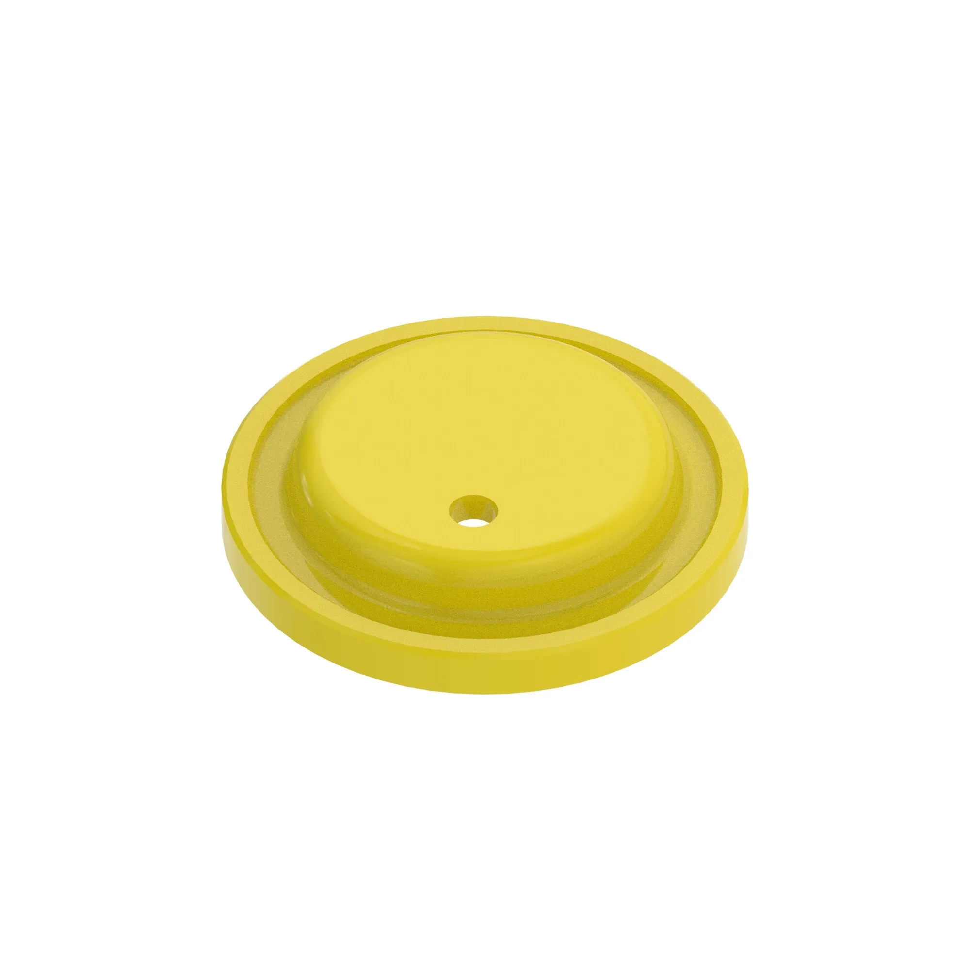 John Deere Yellow Cap - A126483