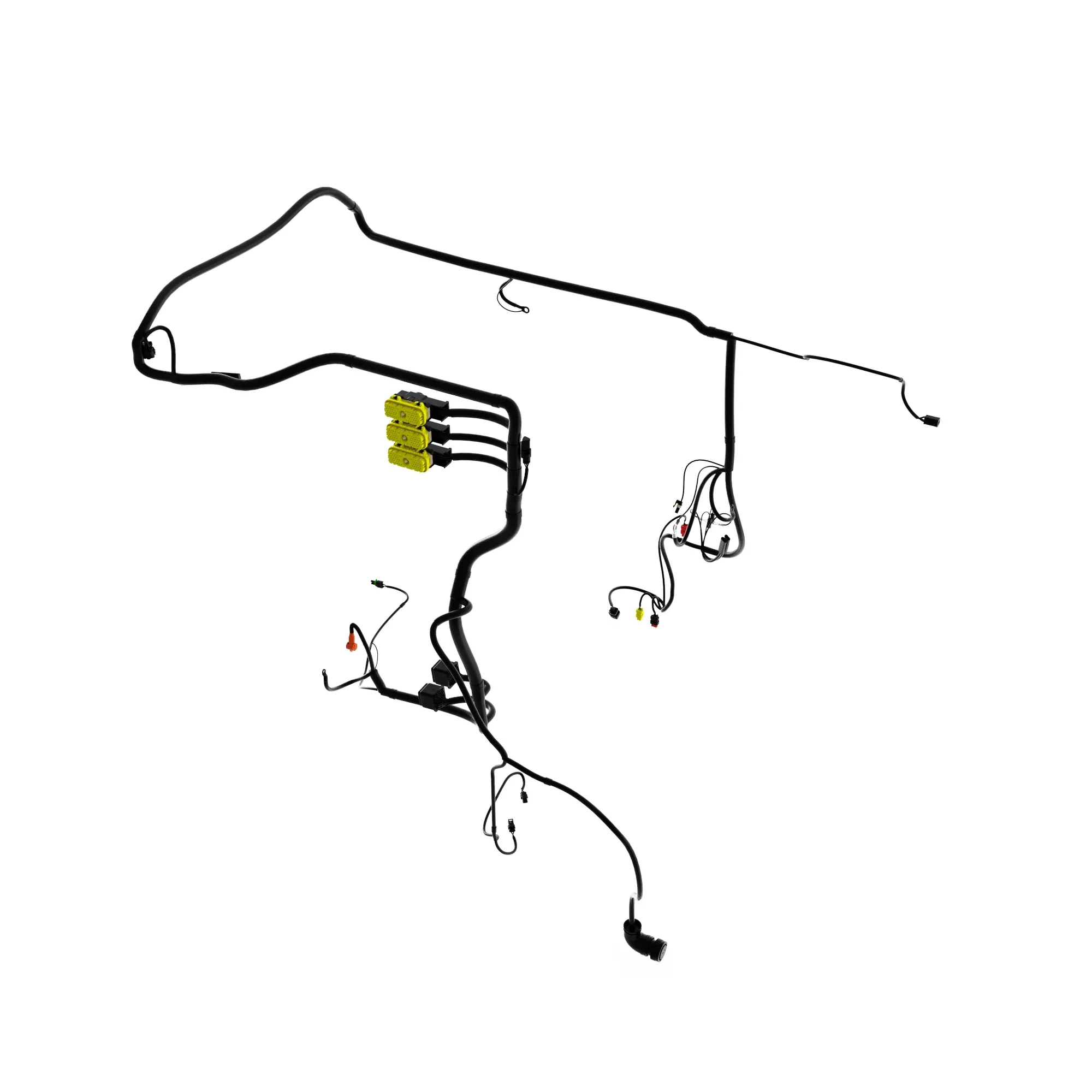 HARNESS, ENGINE, IT4 ADT DIT4