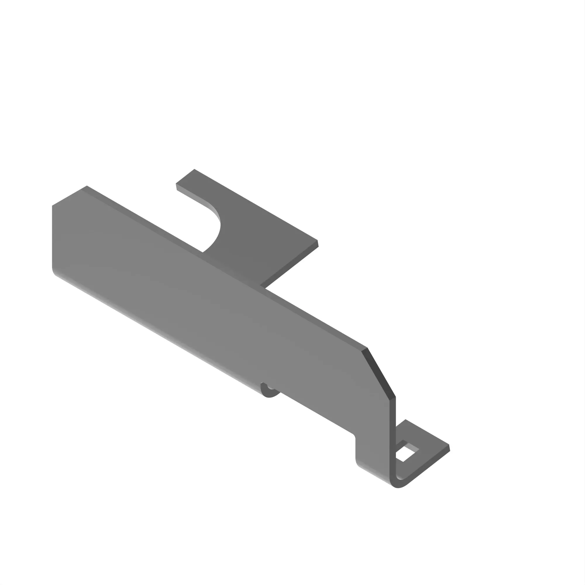 John Deere Opener Shield, Left Side - N282795