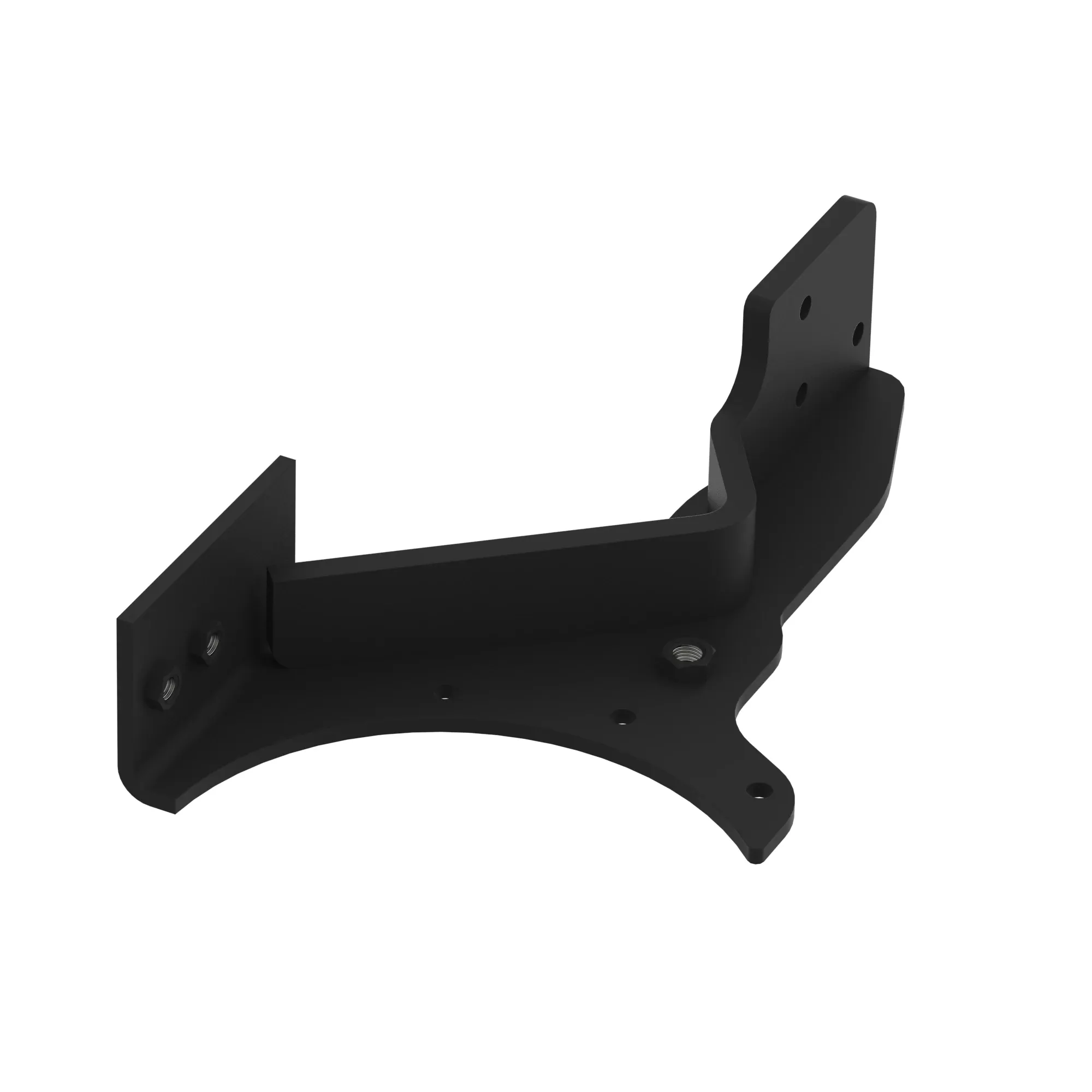 REAR MUFFLER MTG BRACKET
