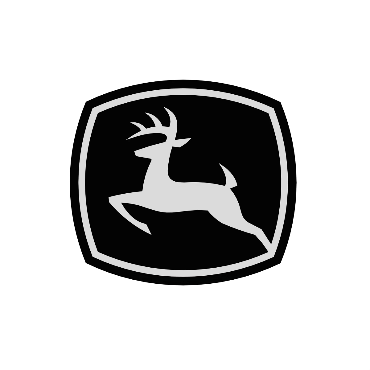 Label, Trademark, Leaping Deer