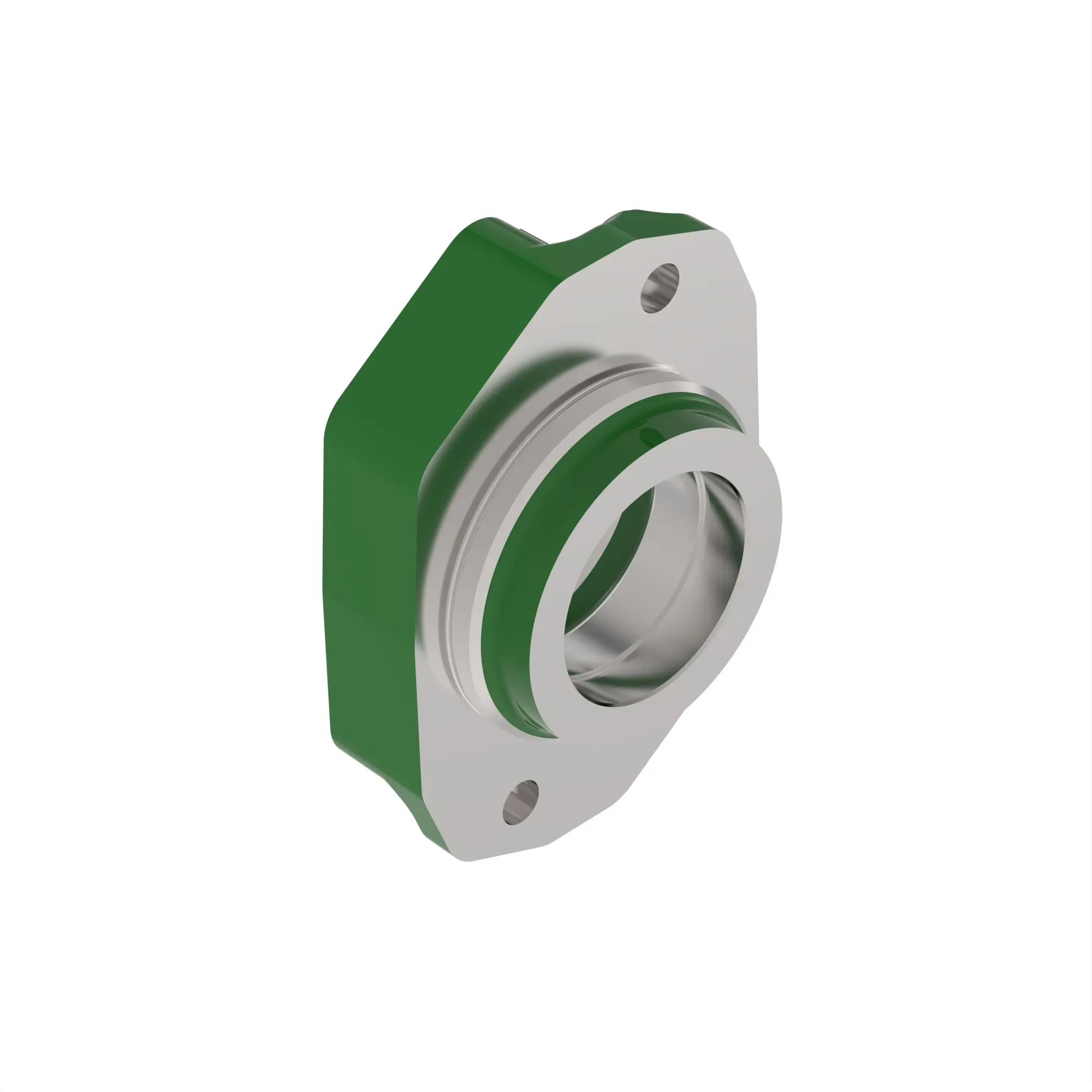 John Deere Auxiliary Drive Flange Housing - R114311
