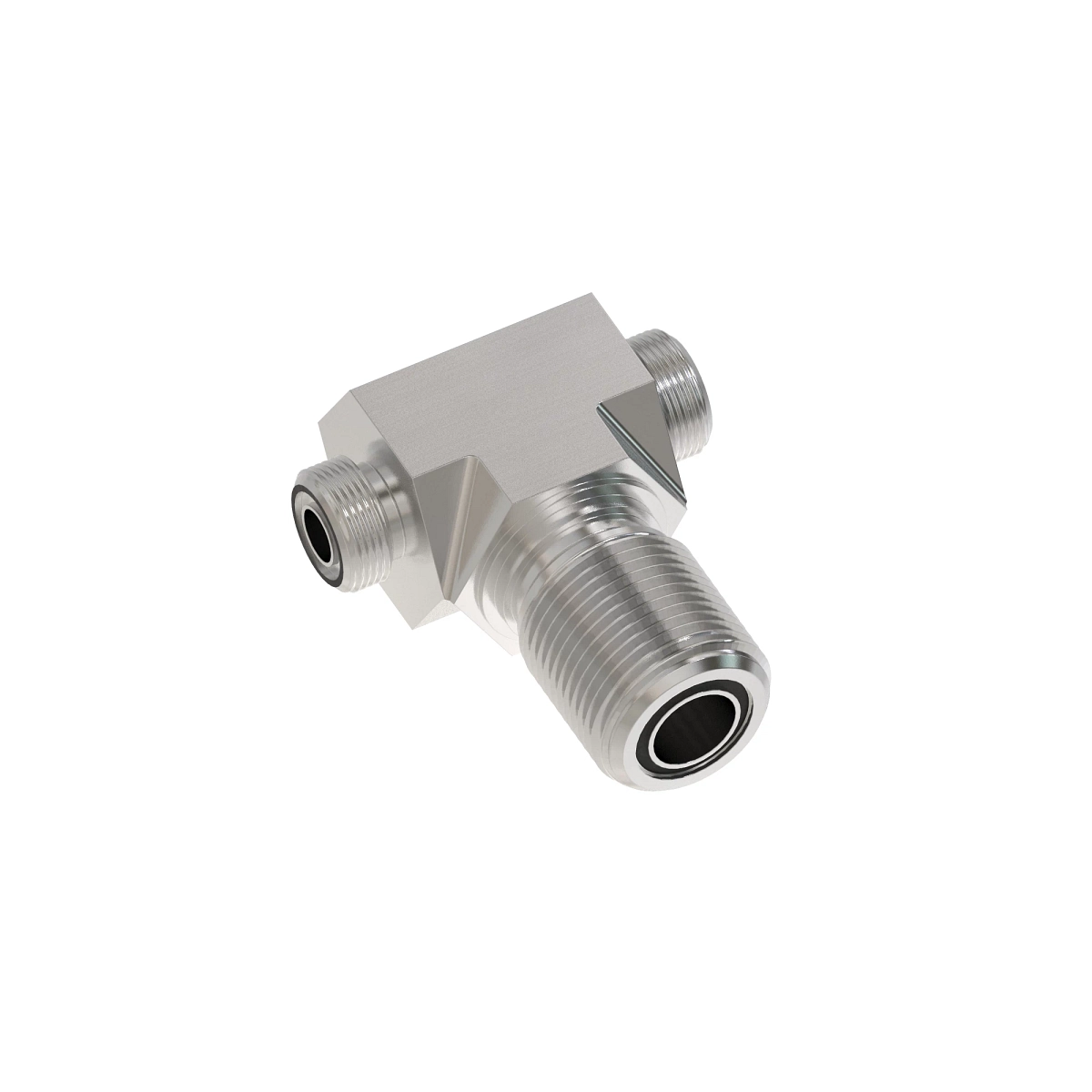 Bulkhead Branch Tee (Bhbt), ORFS