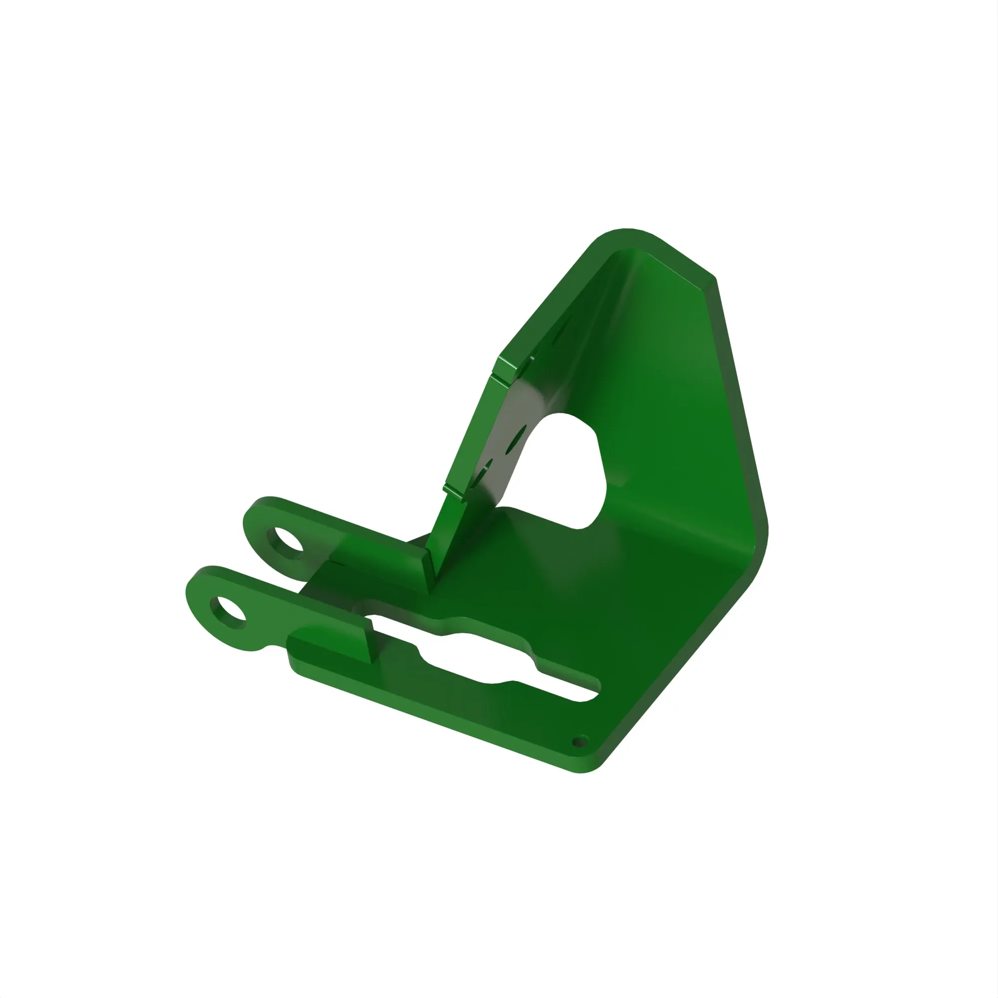 SUPPORT, (HYD. SINGLE AXLE BRAKES)