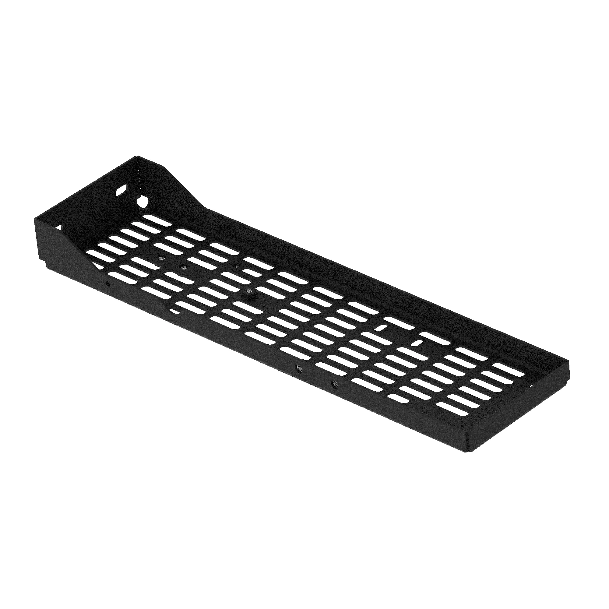 John Deere Left Side Bracket - F639628