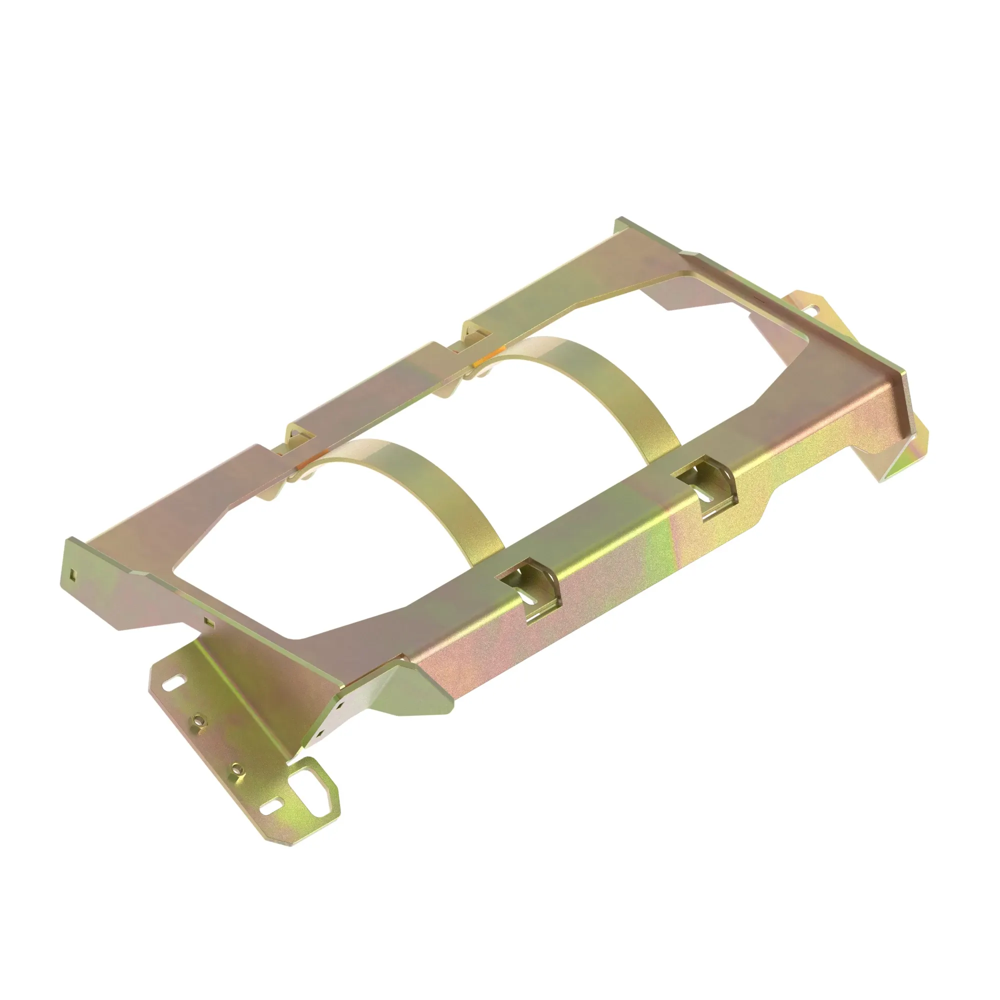John Deere After Treatment System Bracket - F684677