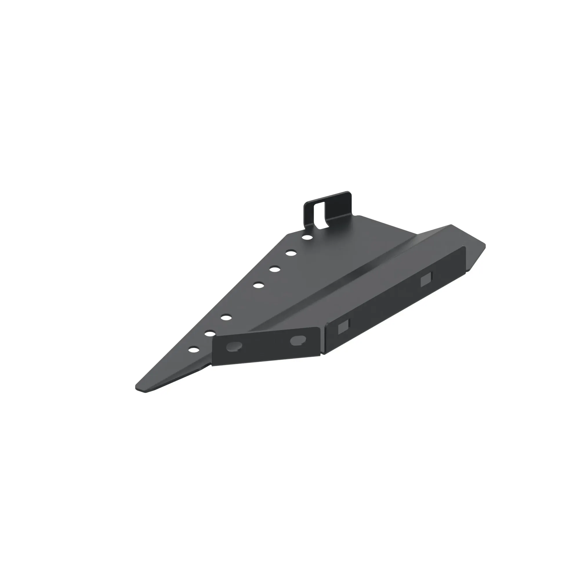 SHEET, CHAFFER REAR SIDE SEAL, LH