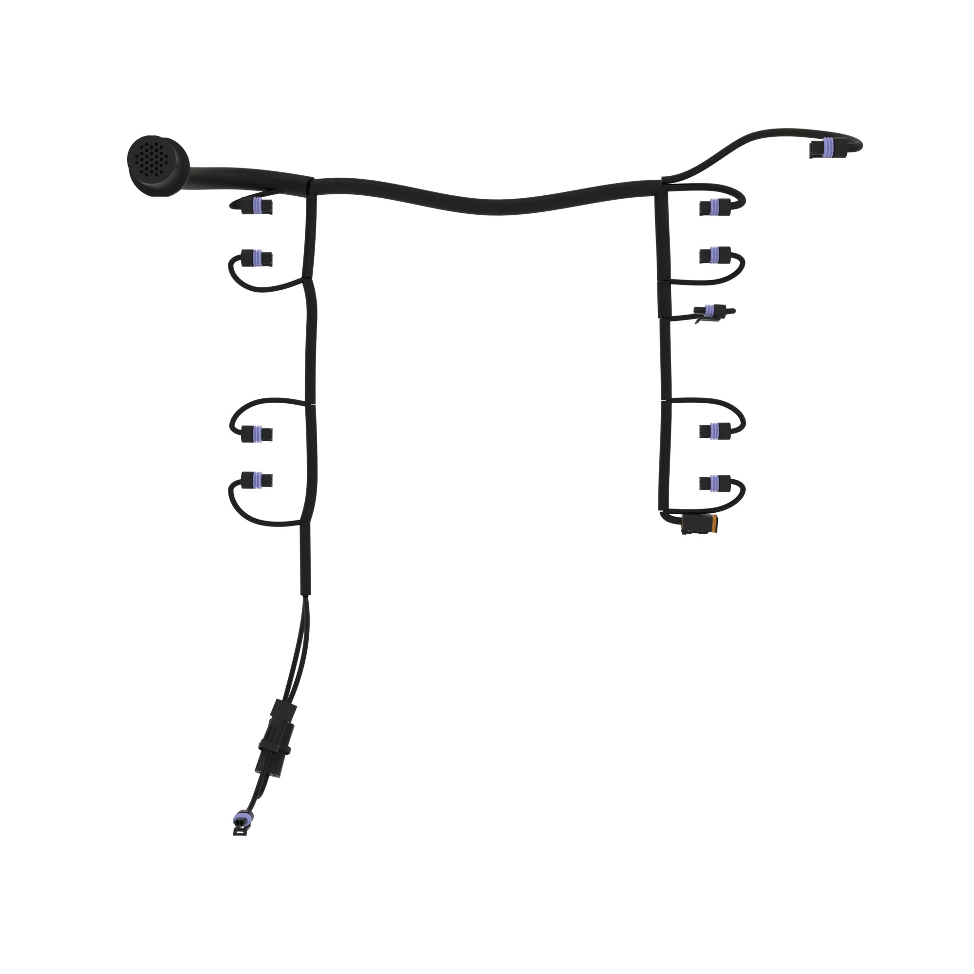 HARNESS, TRANSMISSION