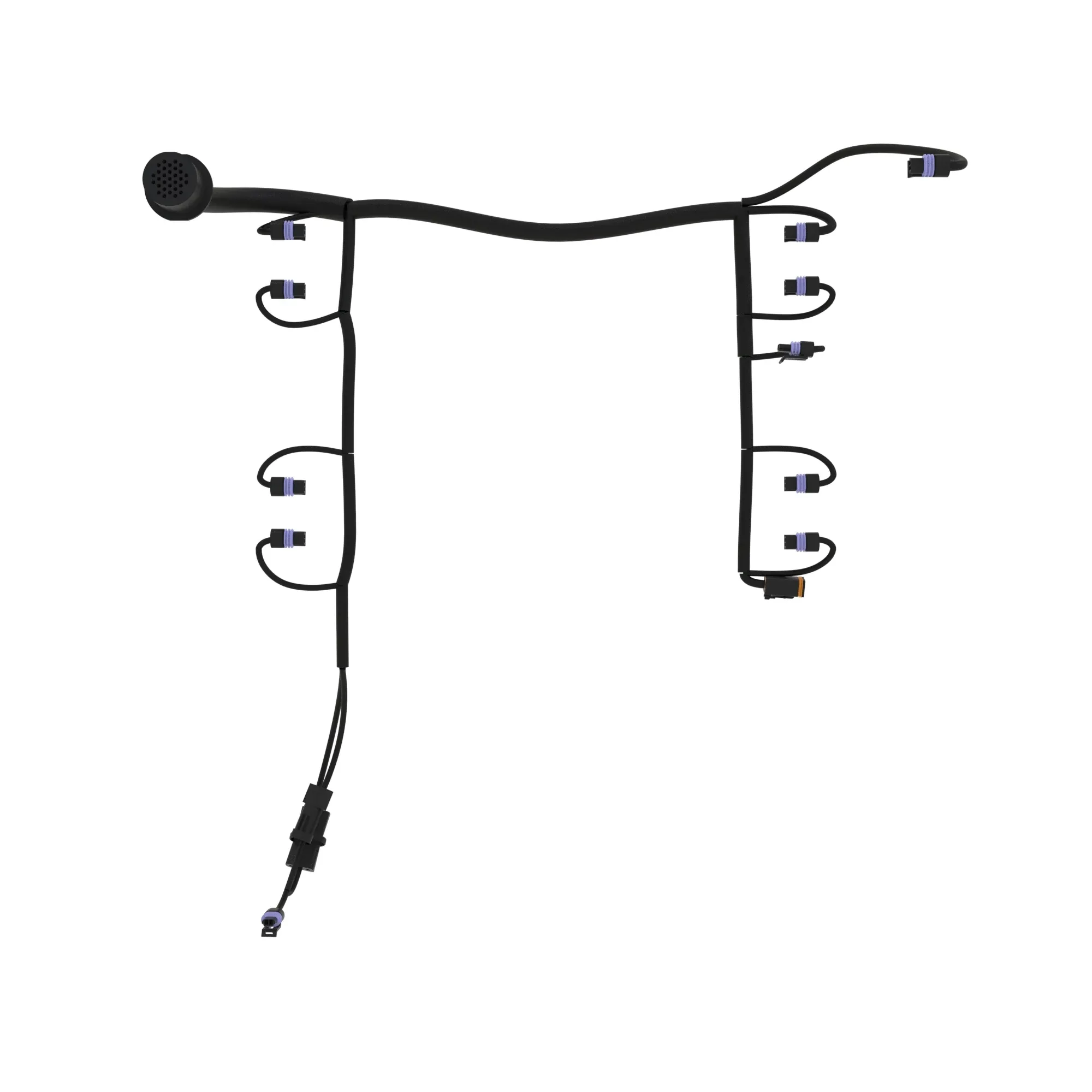 HARNESS, TRANSMISSION