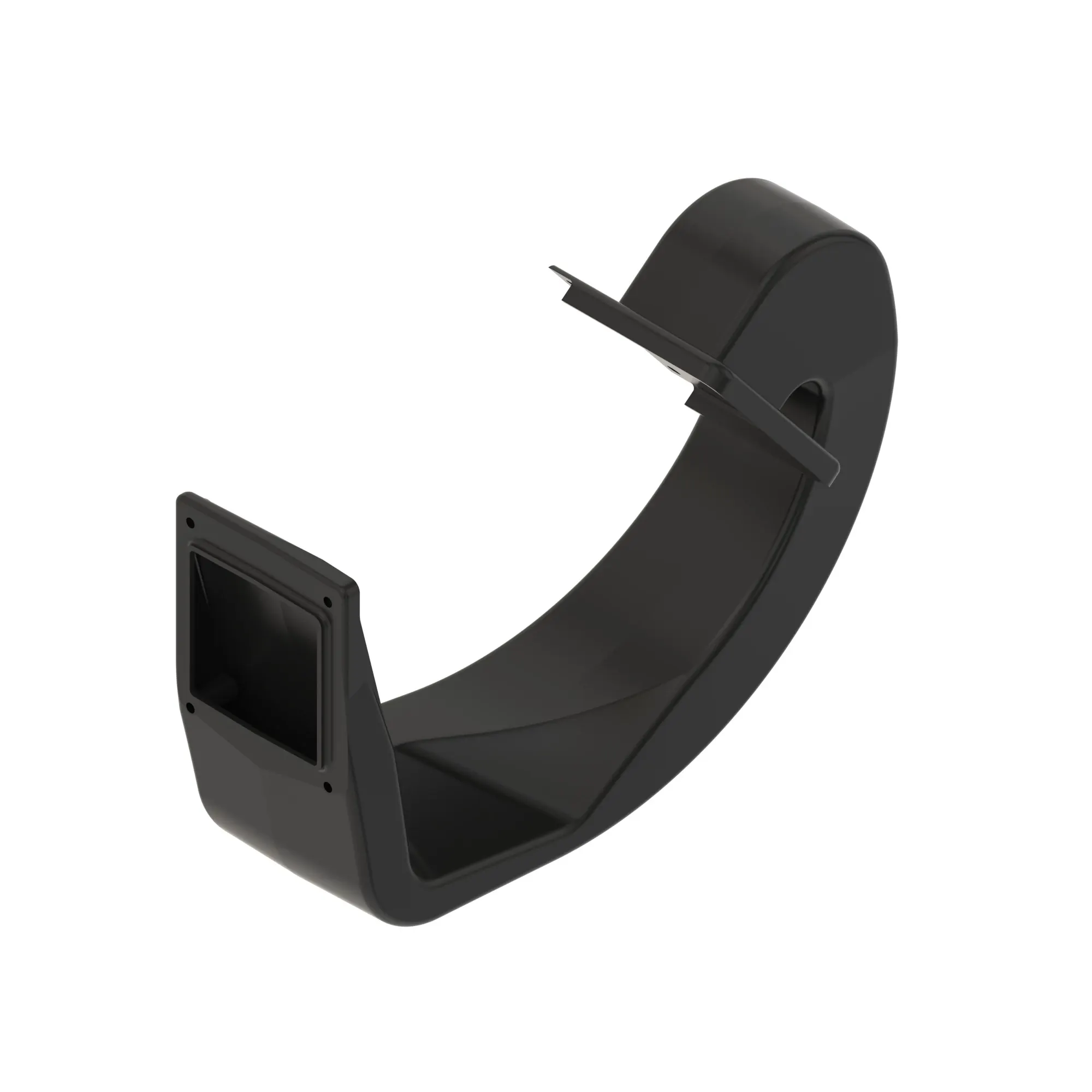 John Deere Air Circulation Duct Tube - R122672