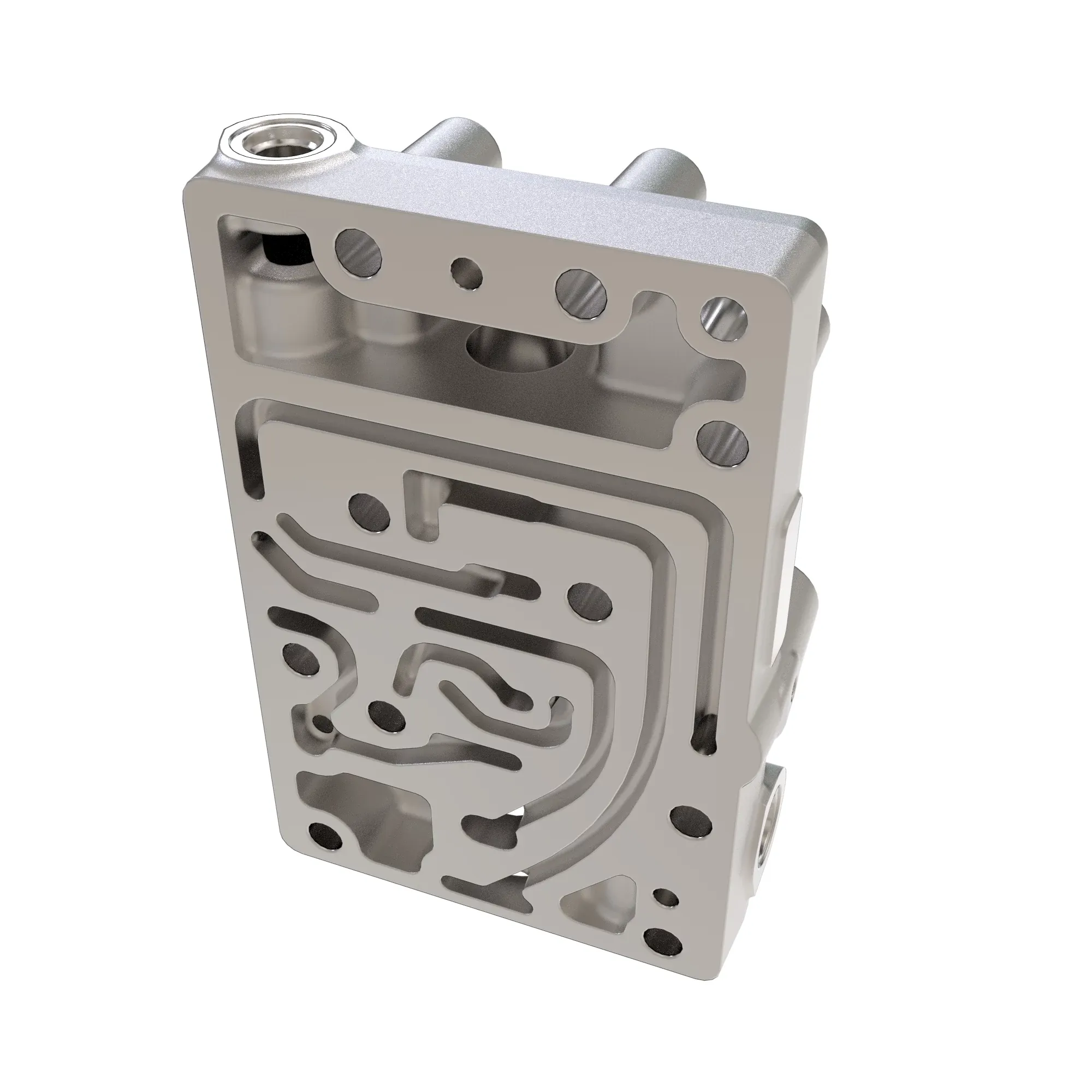 R247362: PTO Clutch Valve Housing