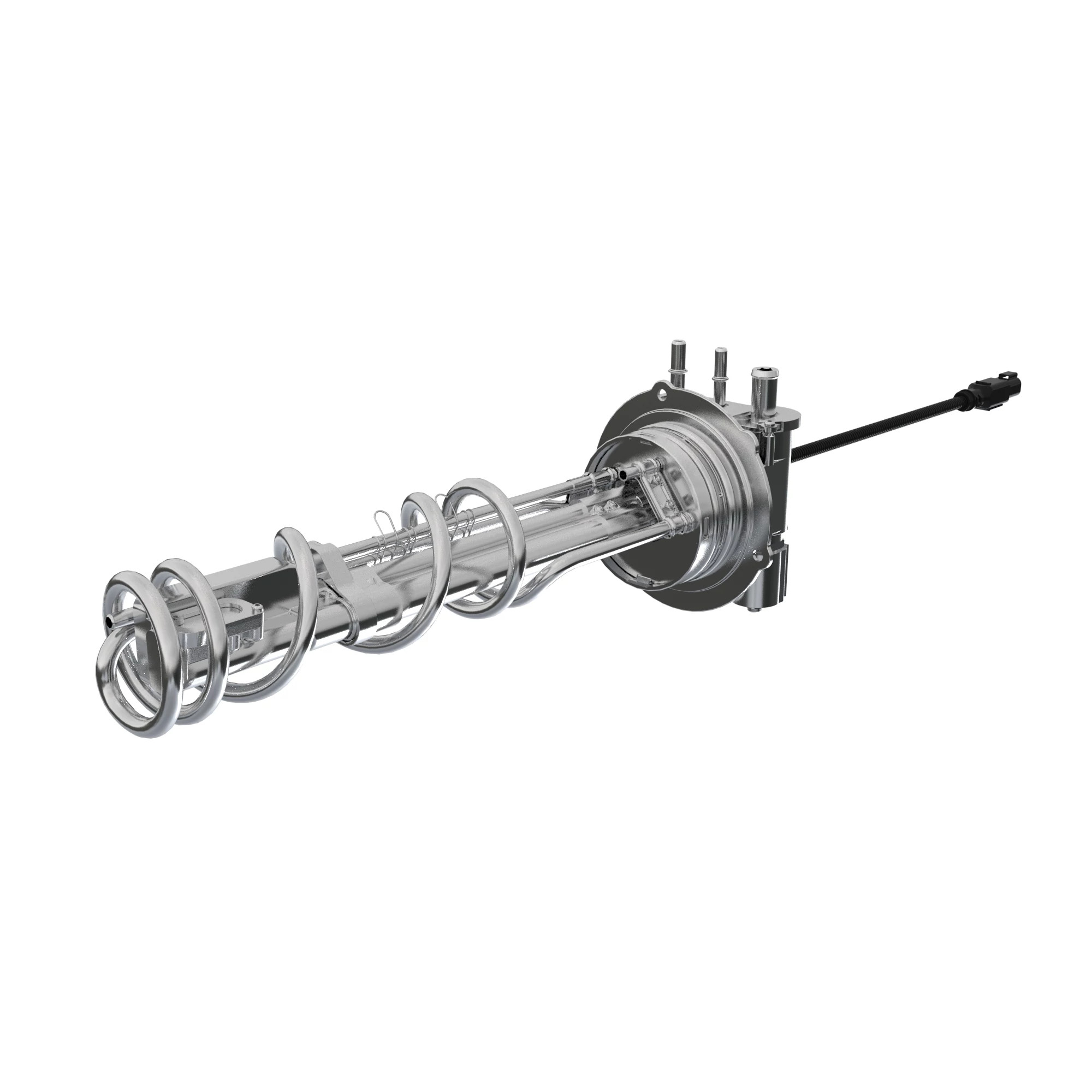 DEF TANK HEADER ASSEMBLY, GEN3, 400