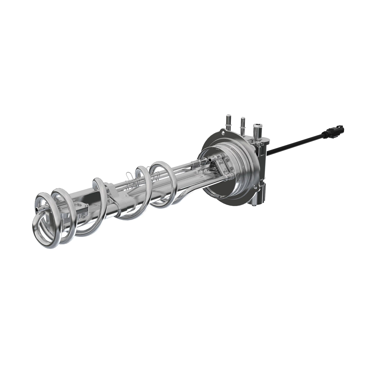 DEF TANK HEADER ASSEMBLY, GEN3, 400