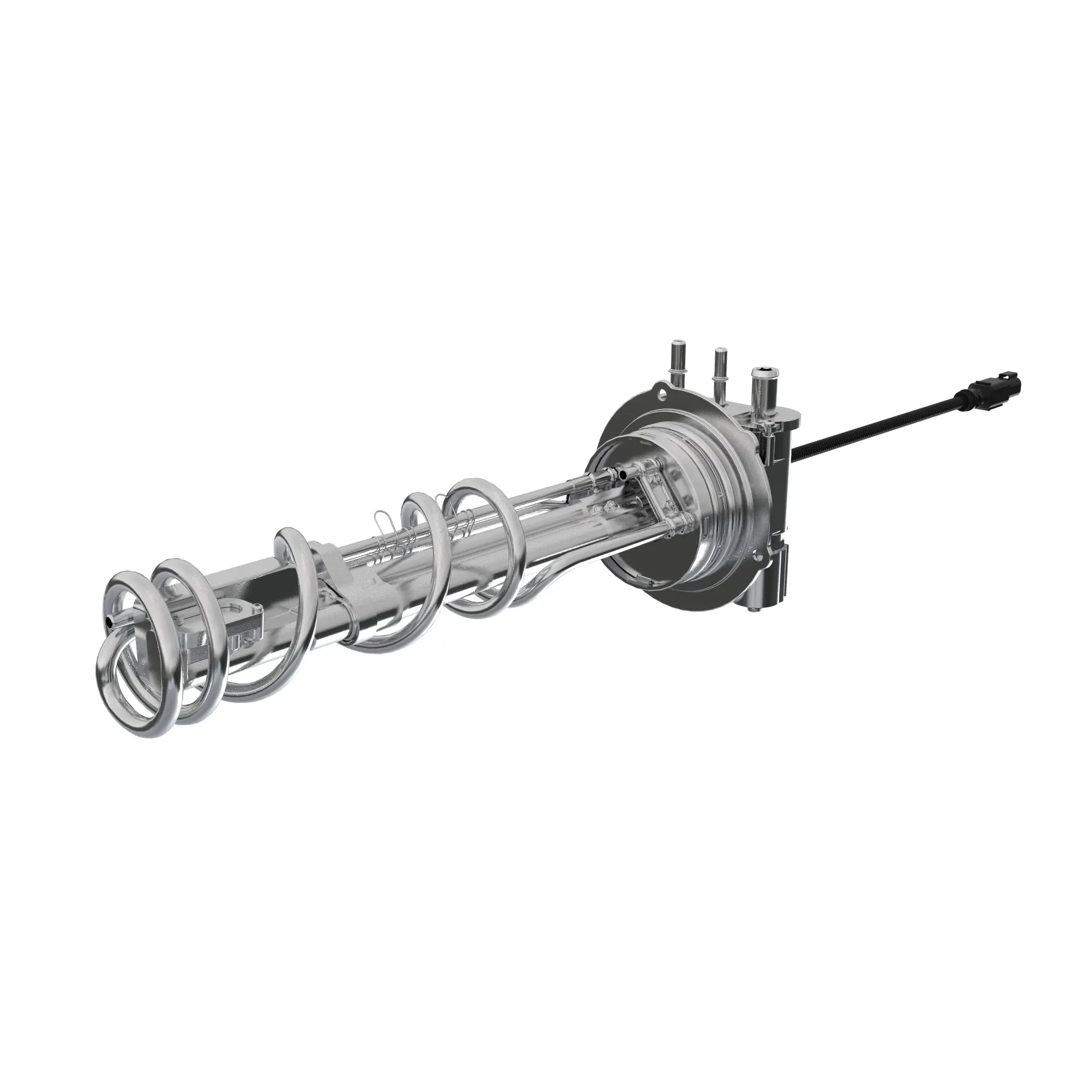 John Deere DEF Tank Header Assembly - DZ118672