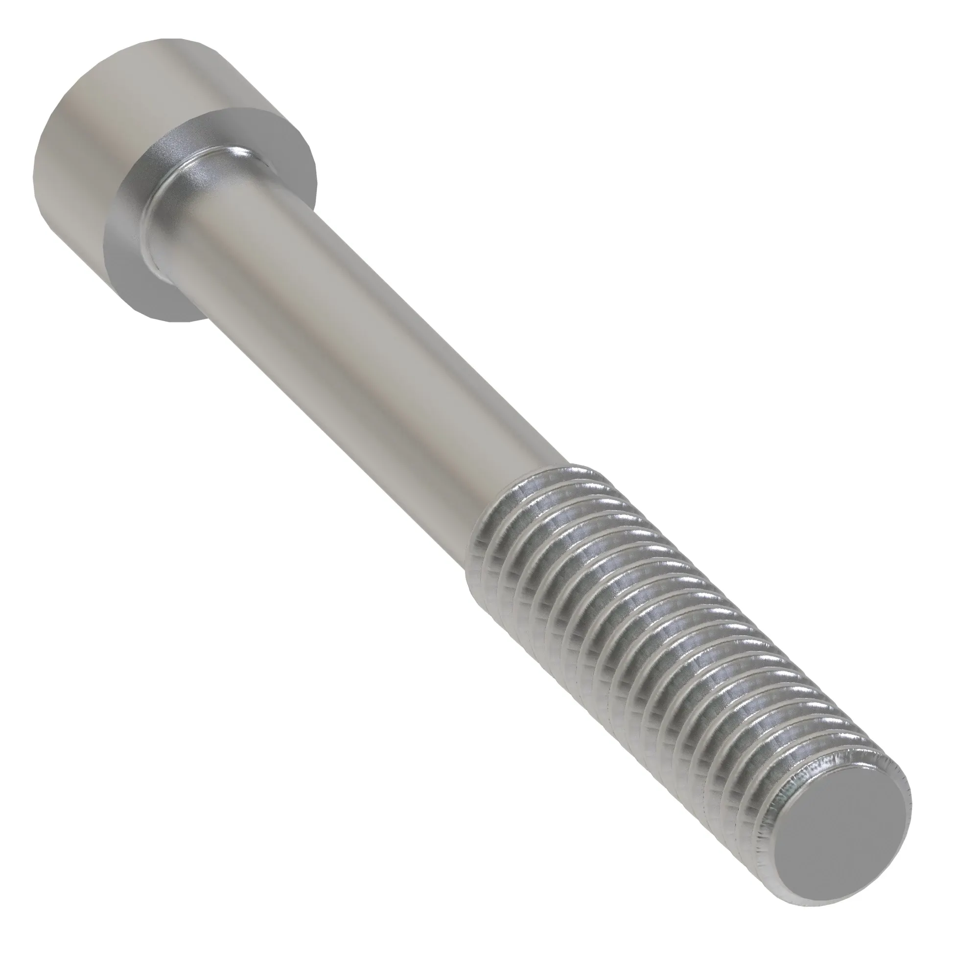 John Deere Hexagonal Socket Head Screw, M8 X 70 - 19M9494