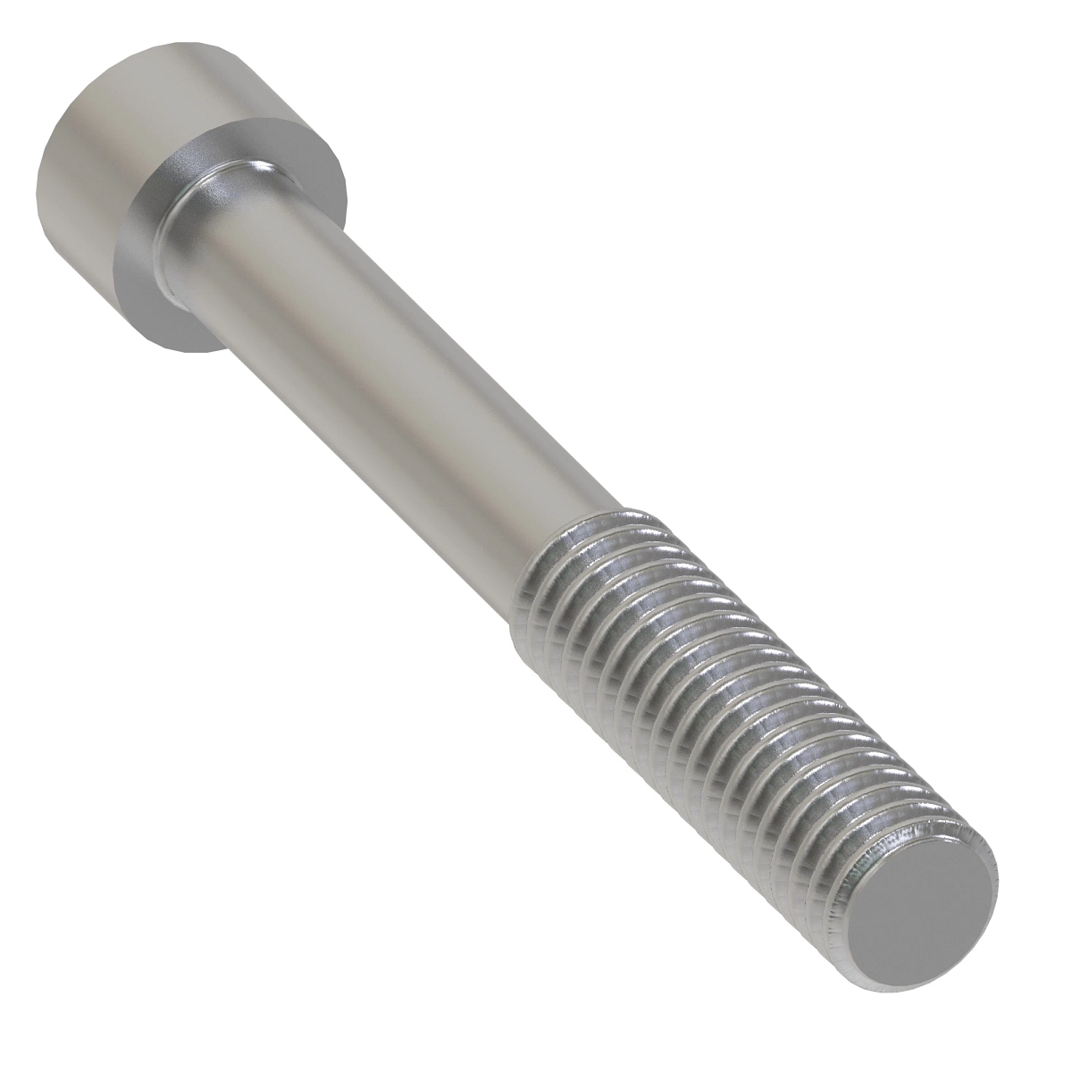 Screw, Hex Socket Head, Metric