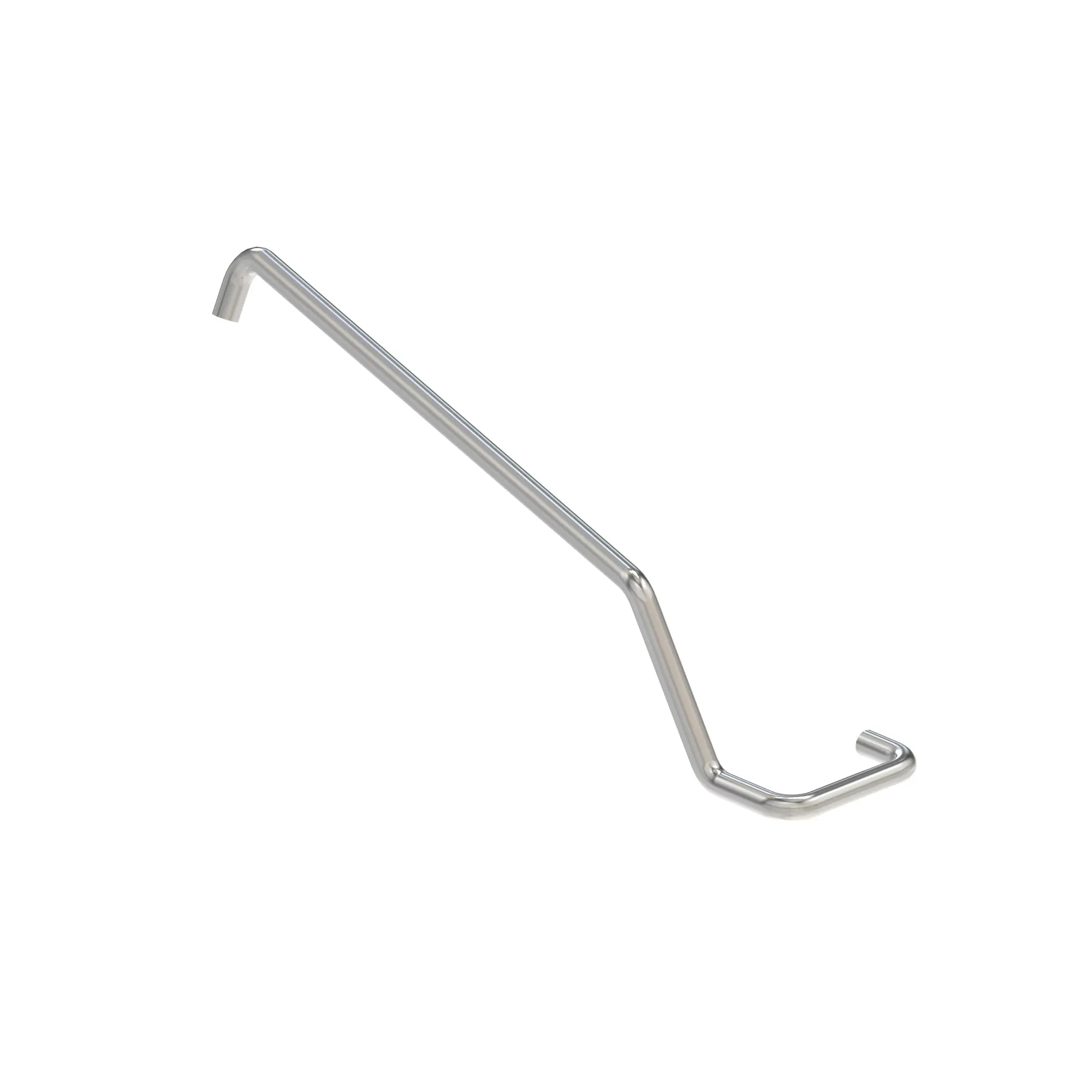 John Deere Front Grille Latch Rod - L101680