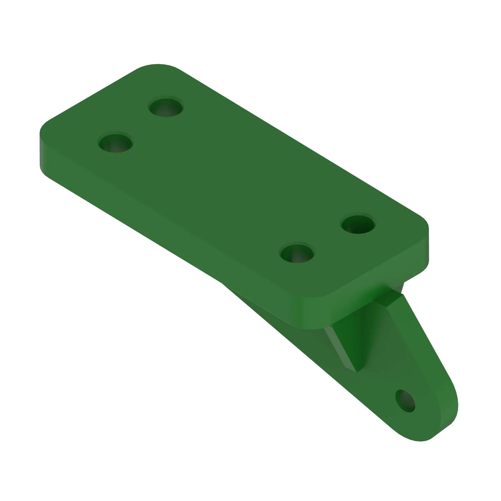 BRACKET, SWAY CHAIN, LH
