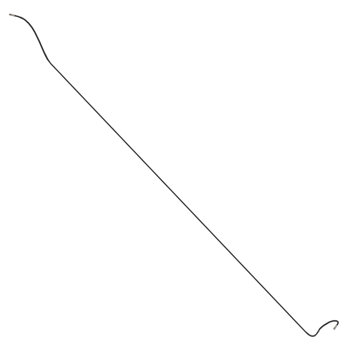 Hydraulic Hose - Fabricate, VAC #1