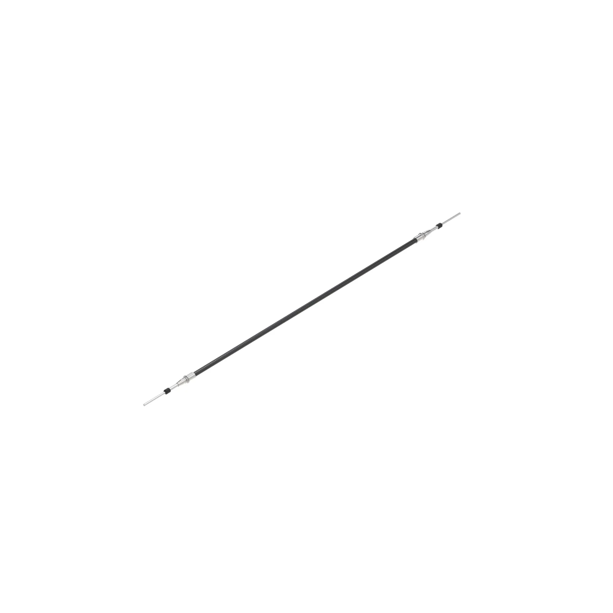 John Deere Hitch/Draft Control Push Pull Cable - RE185357