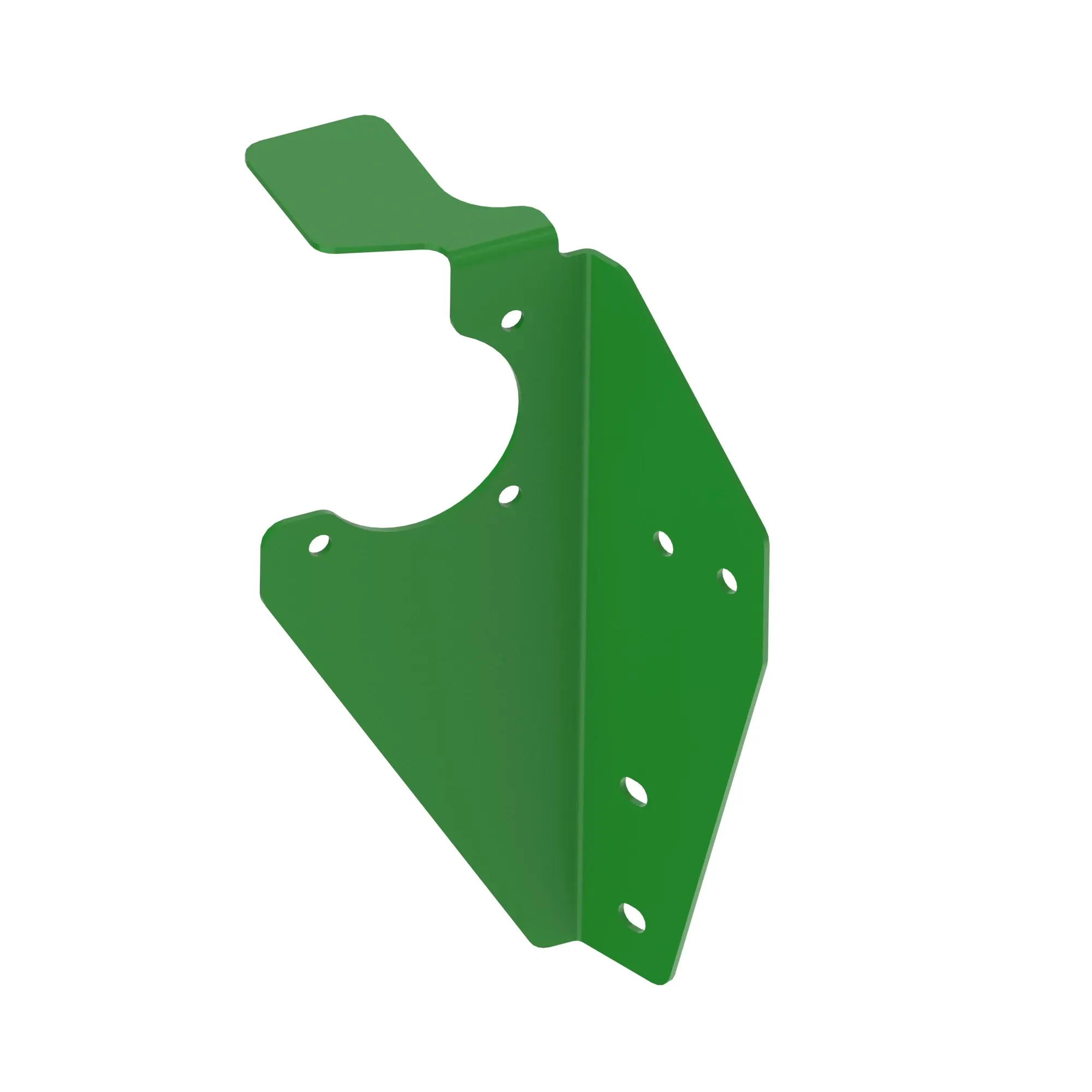 BRACKET, BOOM SHUTOFF VALVE MOUNT