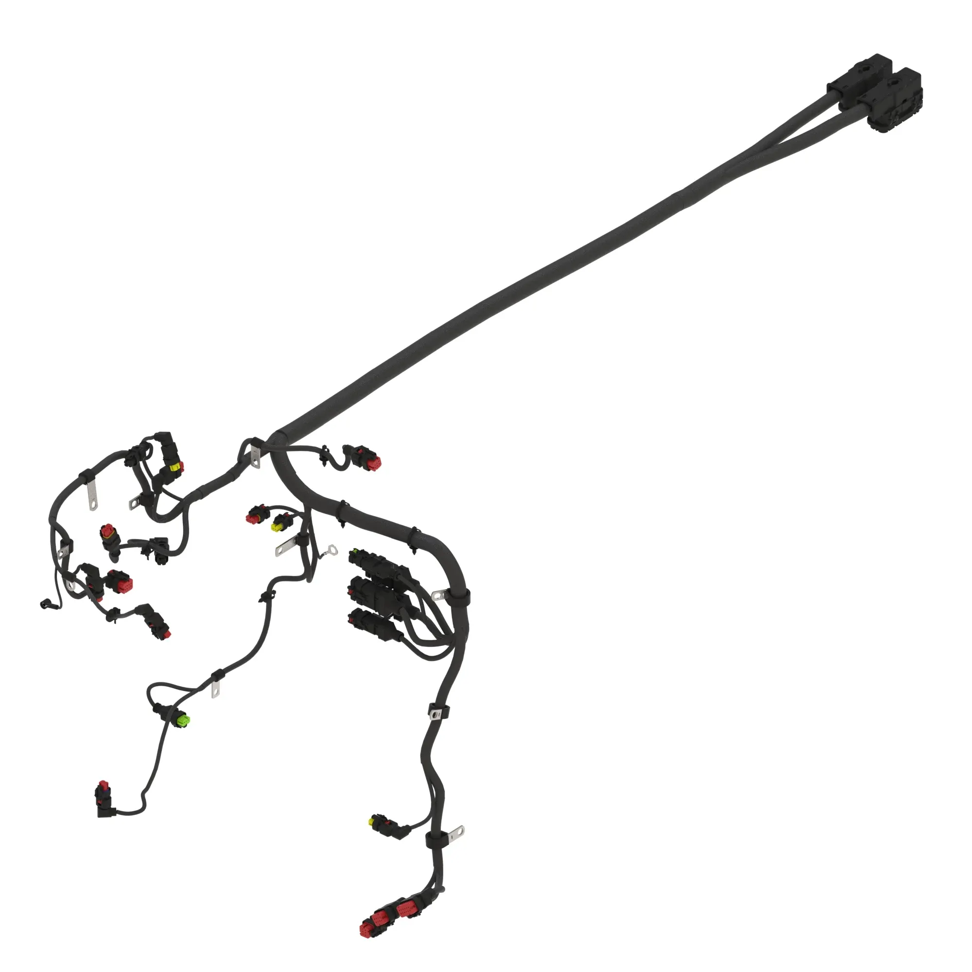 John Deere Engine Wiring Harness - DZ10617