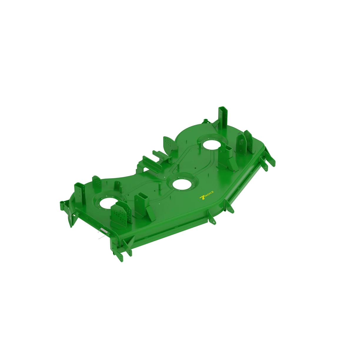 Mower Deck, Deck Weldment