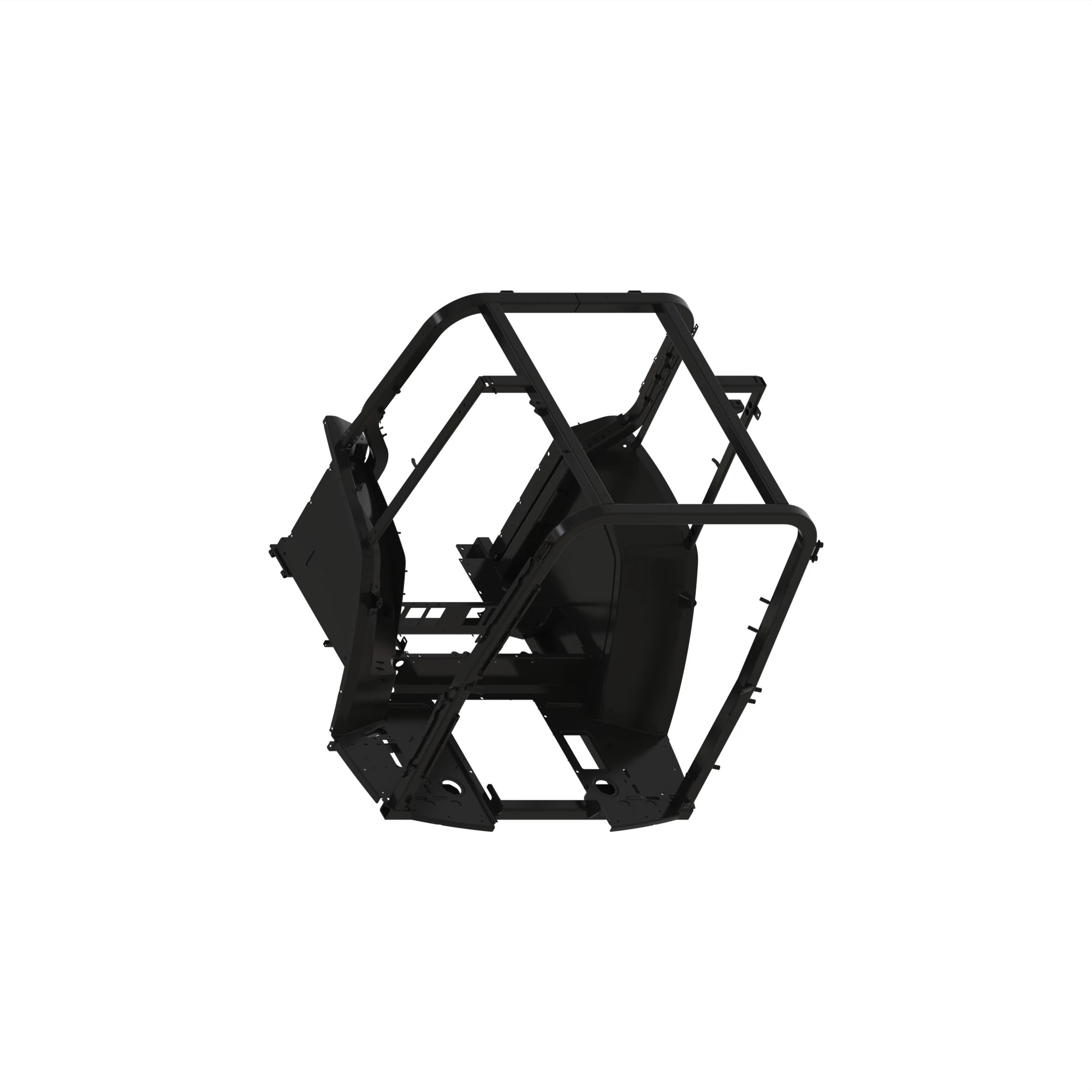 FRAME, WELDING ASSY., STANDARD CAB