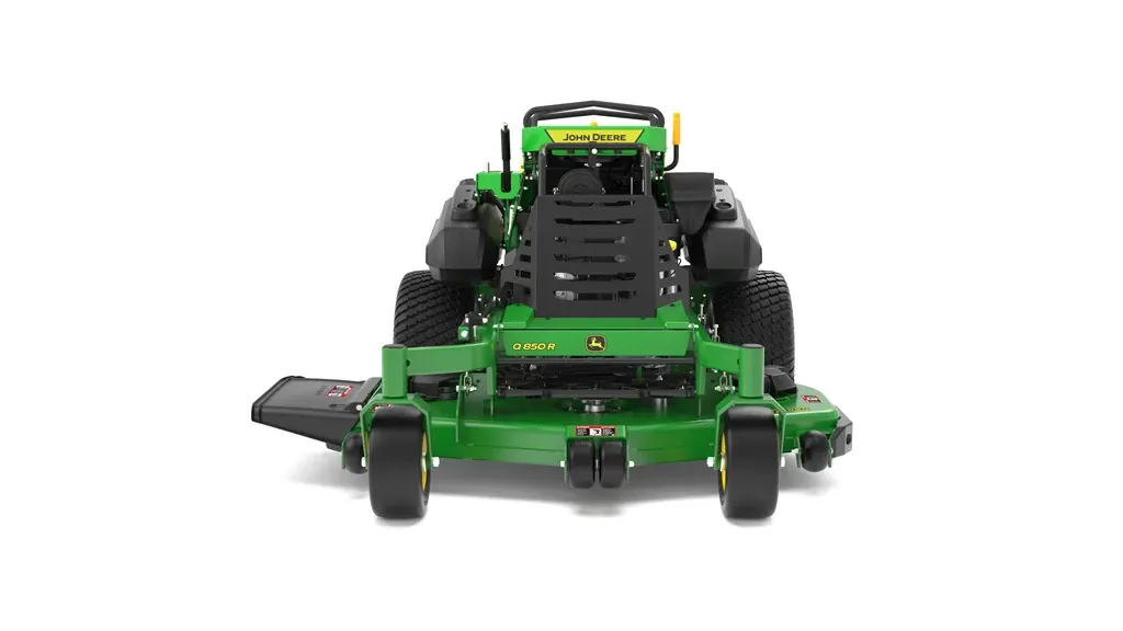 Studio rendering of Q850R