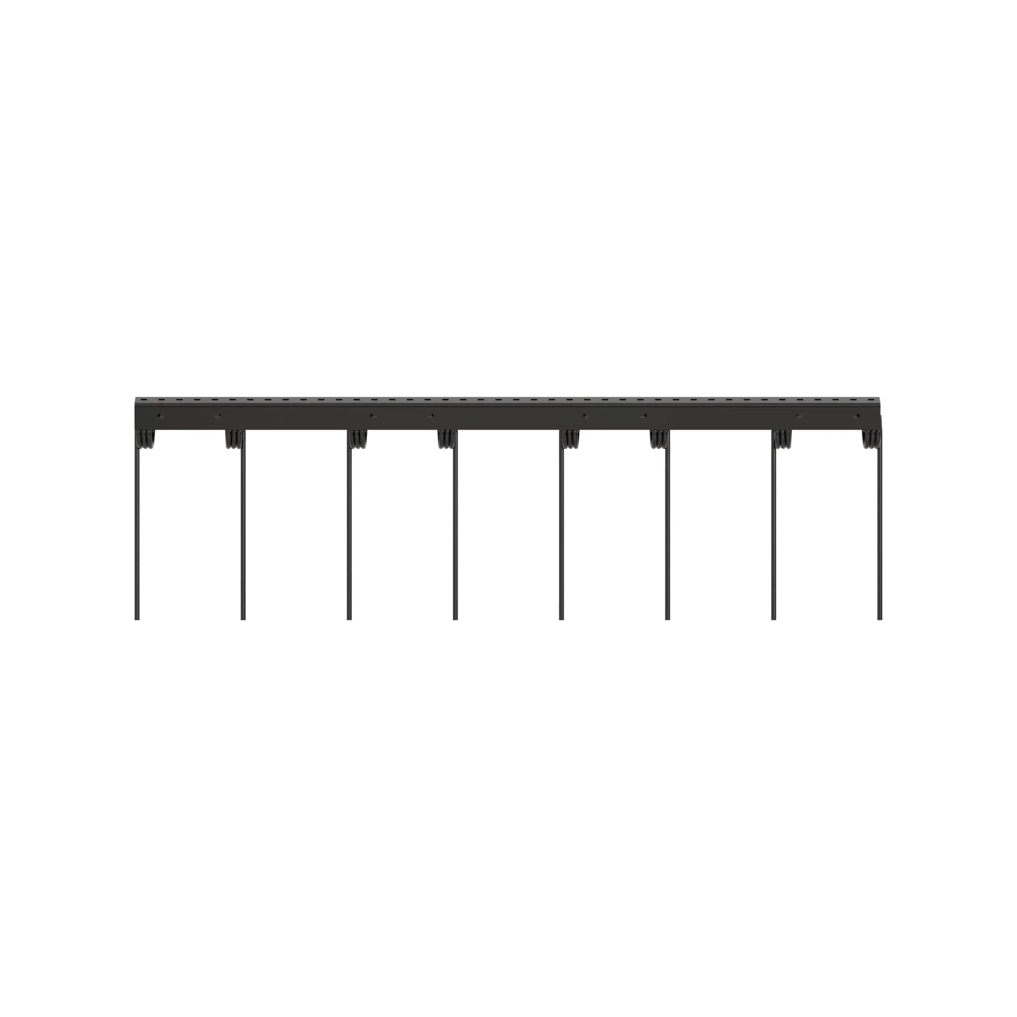 CHNL ASM-4 TINE, FC 2 BAR RB