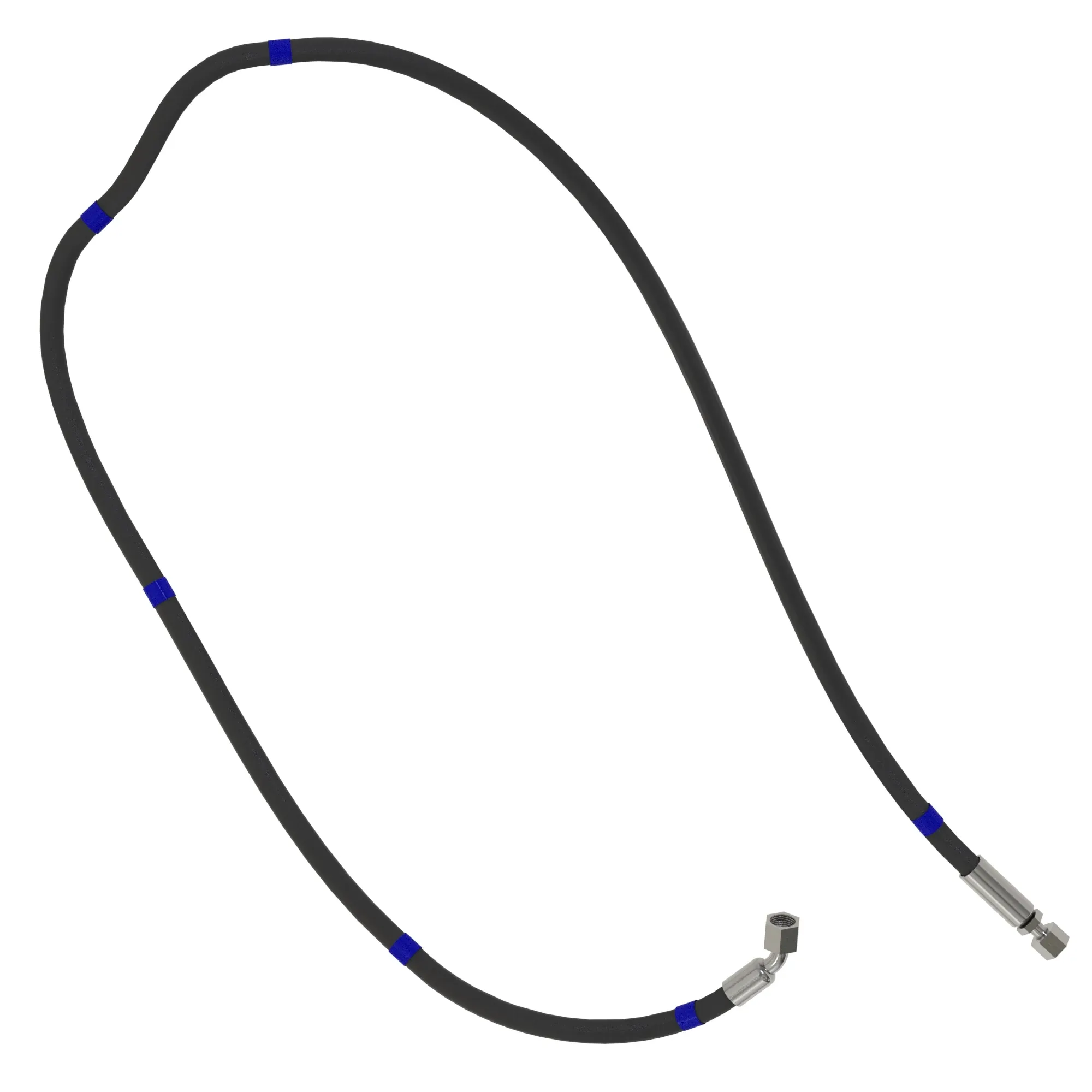 Hydraulic Hose - Fabricate
