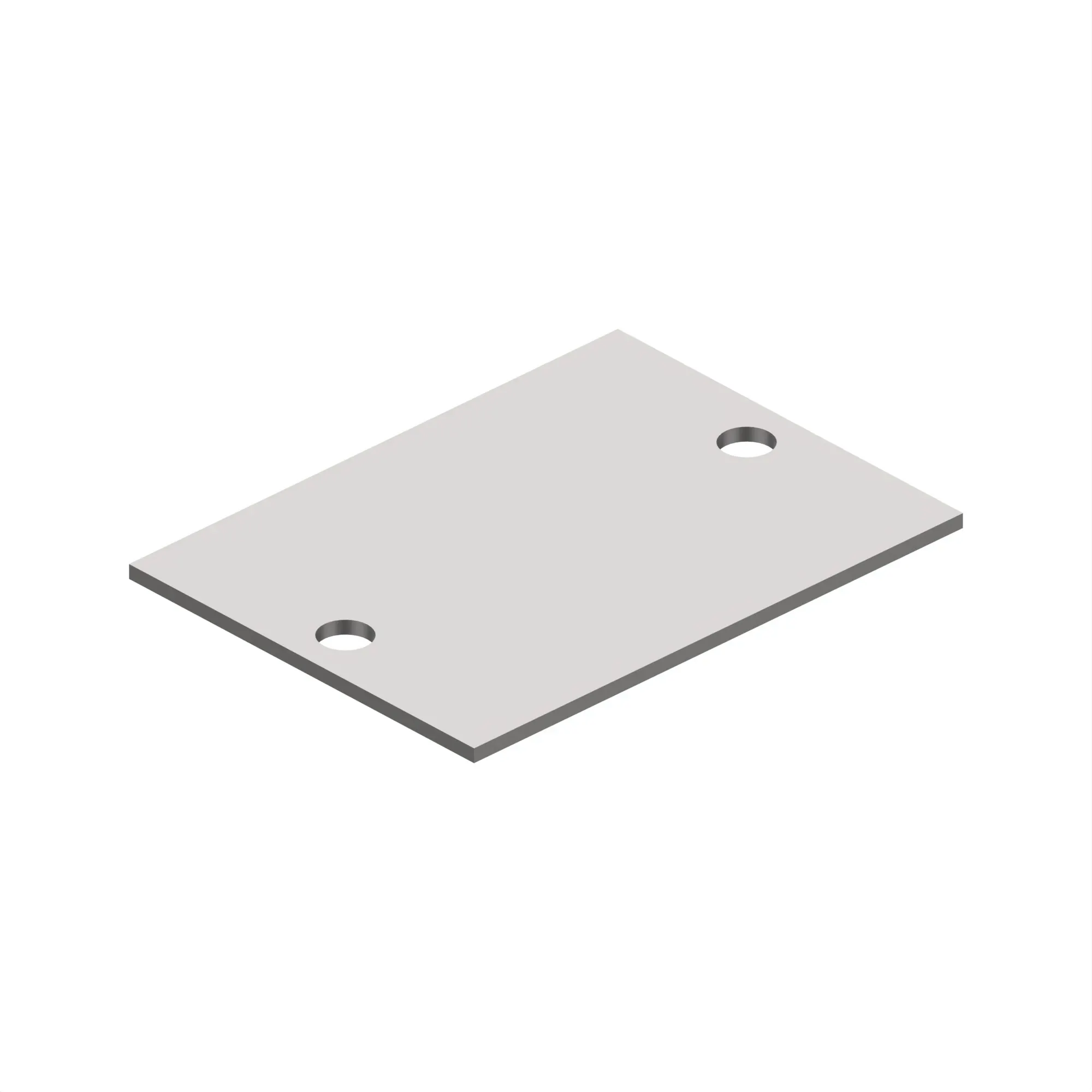 John Deere Battery Compartment Sheet - Z69138