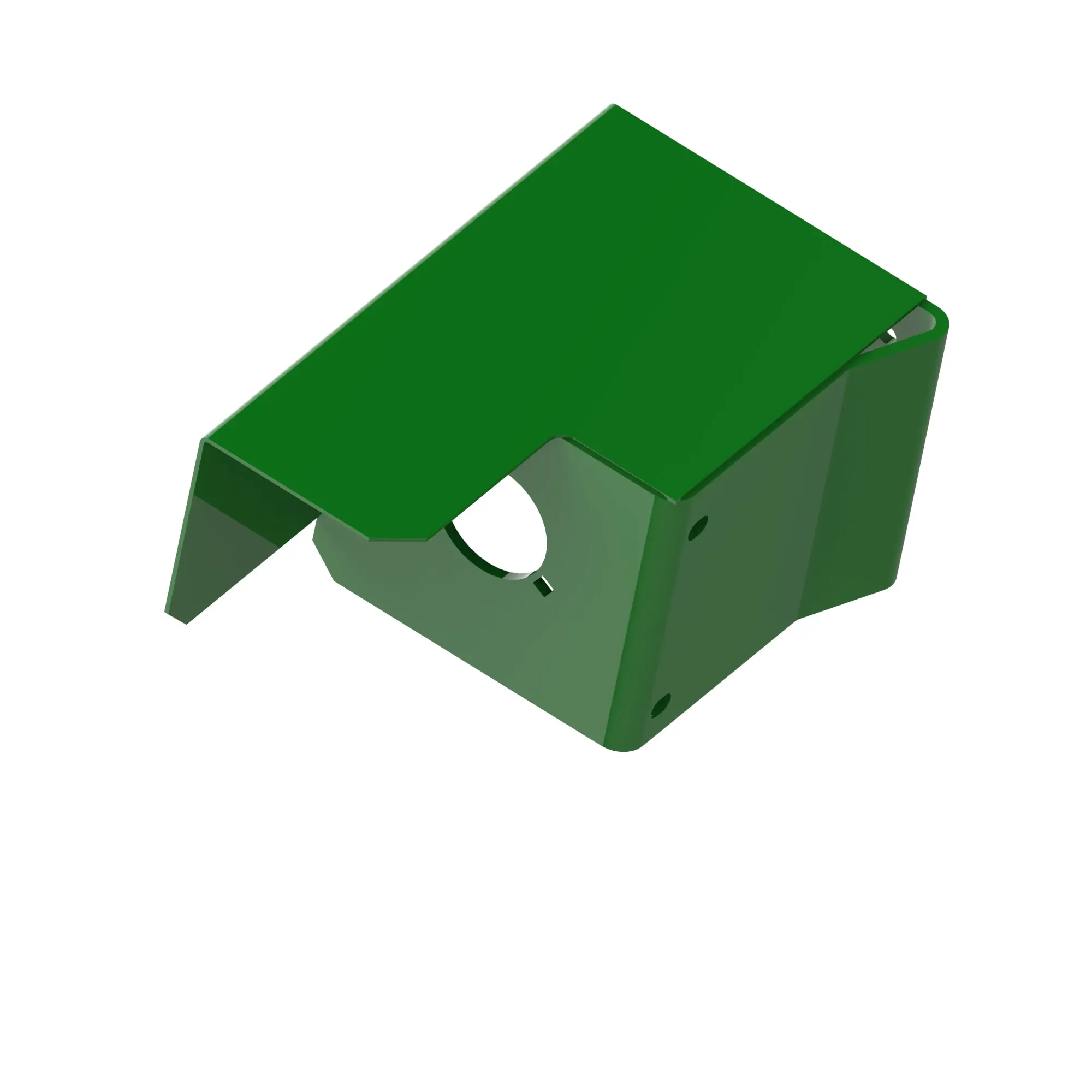 John Deere Bearing Support - AZ102356