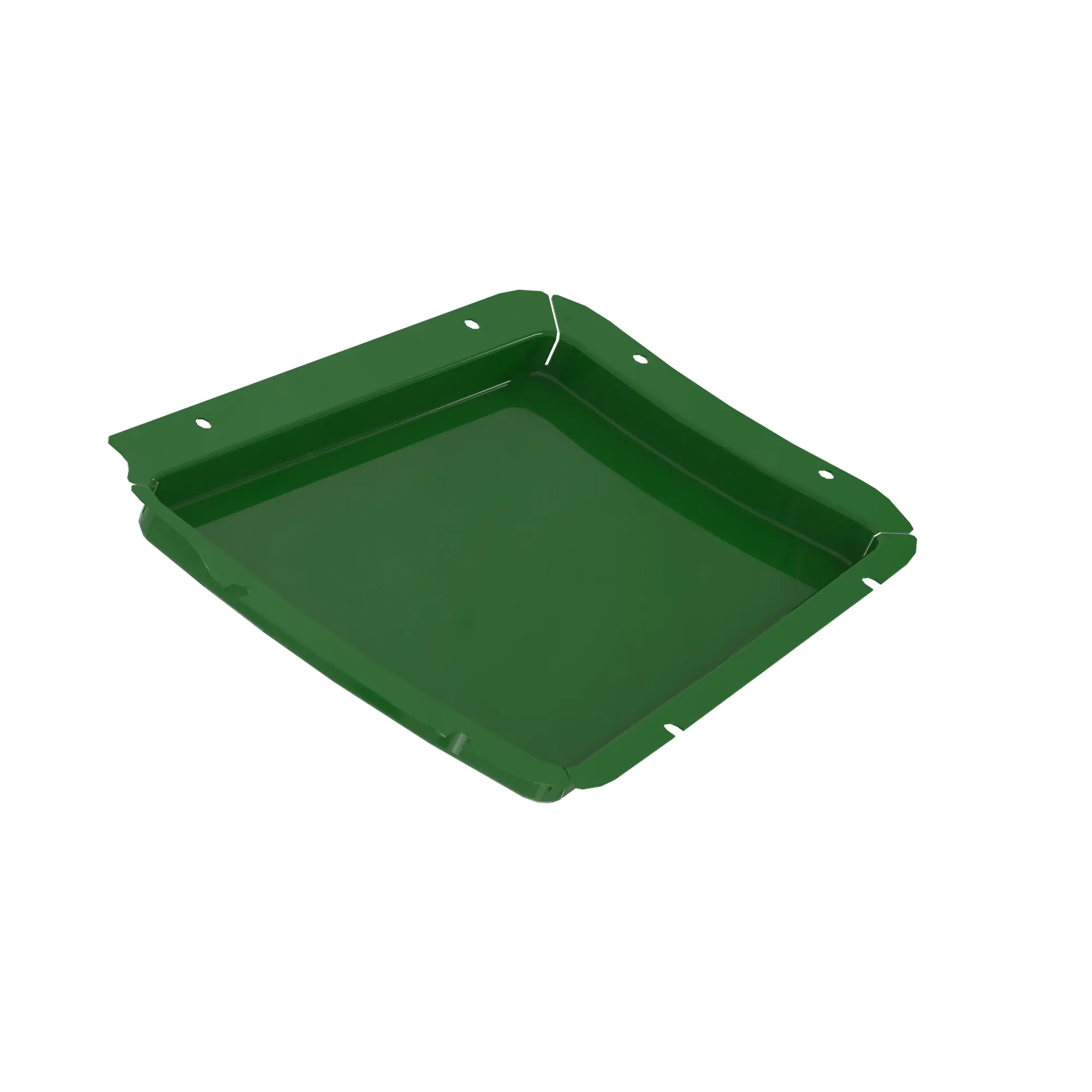 John Deere Hood Screen, Right Side - R543586