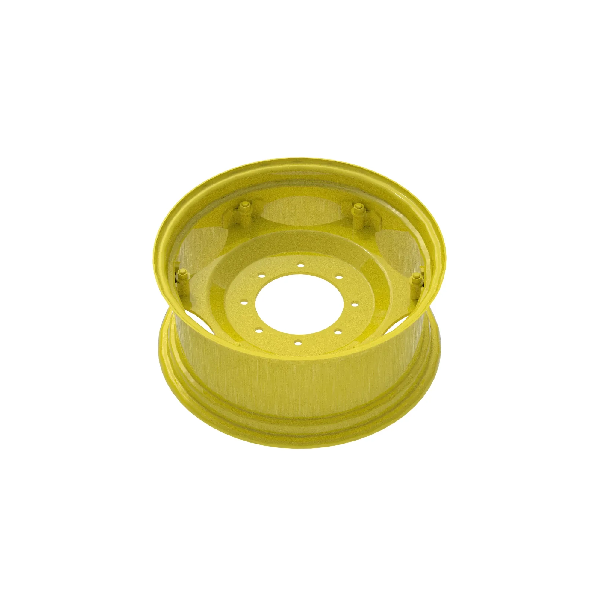 Rim And Wheel Center