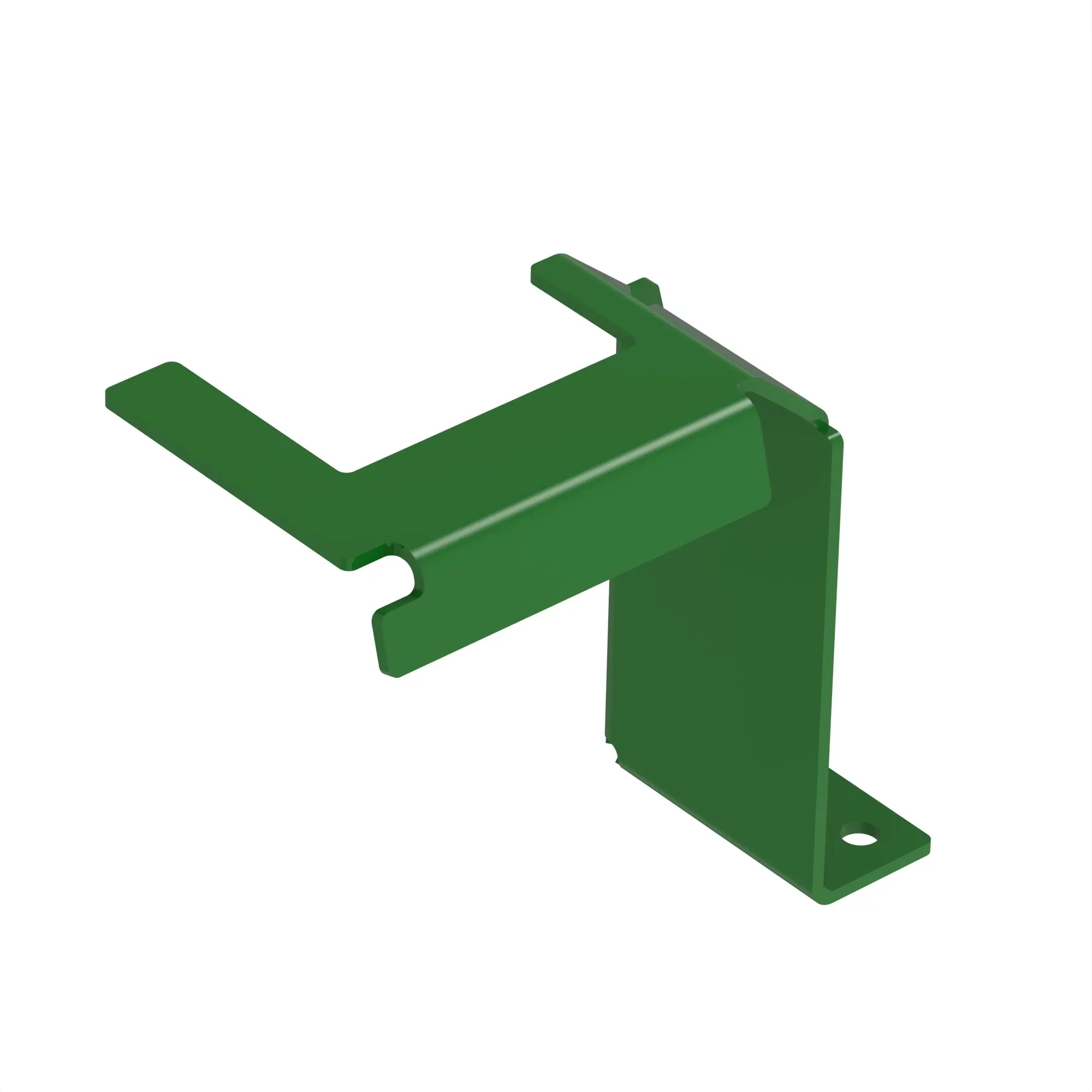 Shield, SFA Control Valve