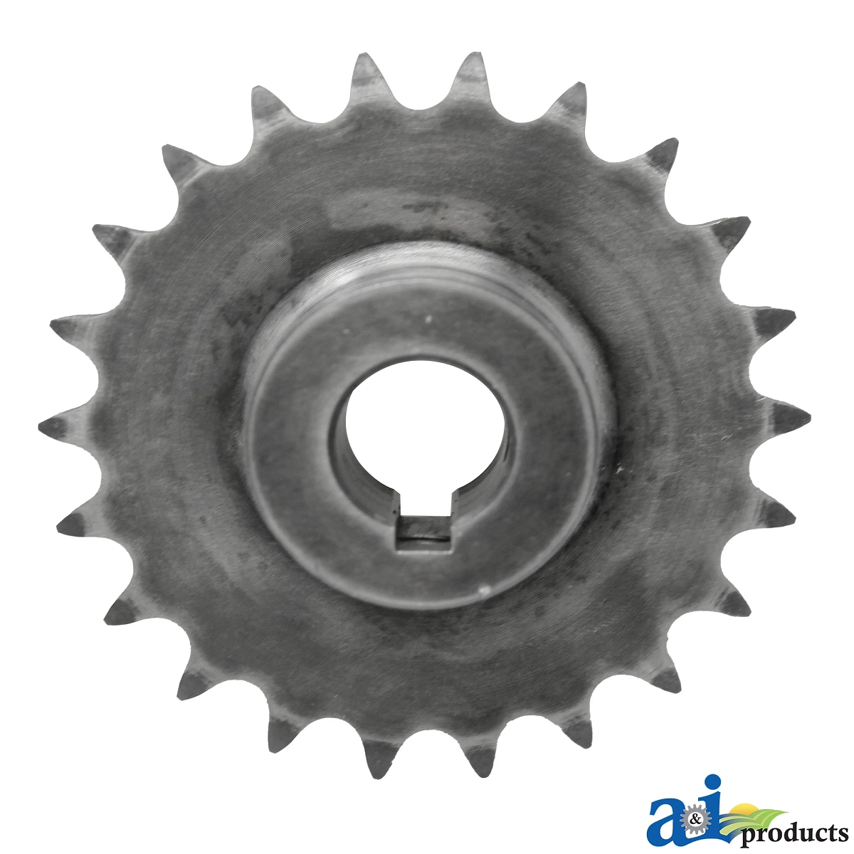Sprocket, Upper Tailings Auger