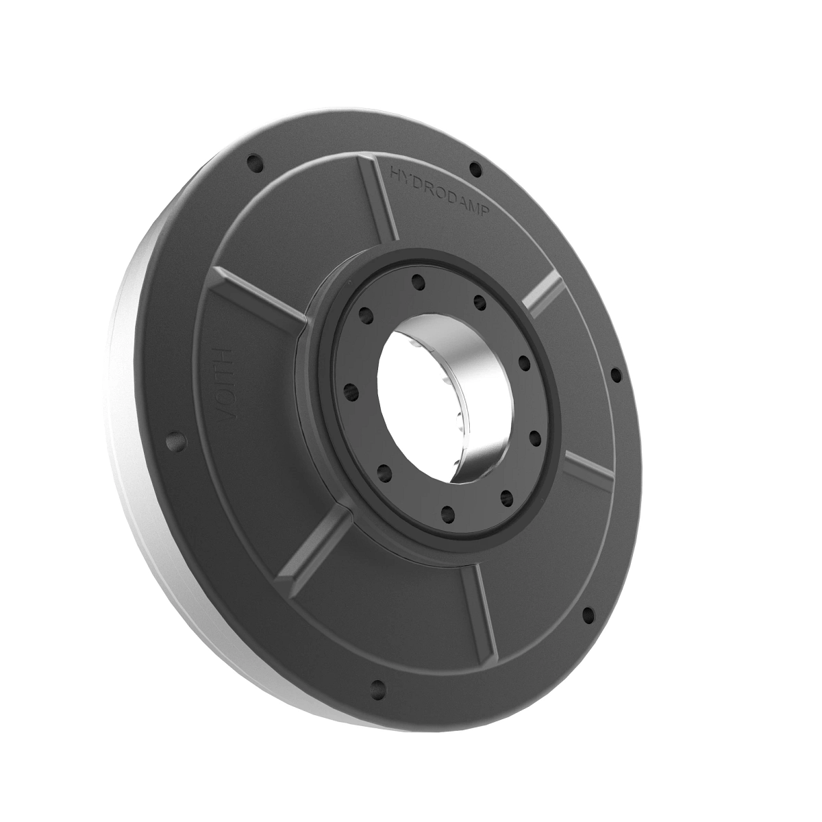 Torsional Damper, Htsd 365 W/O Guid
