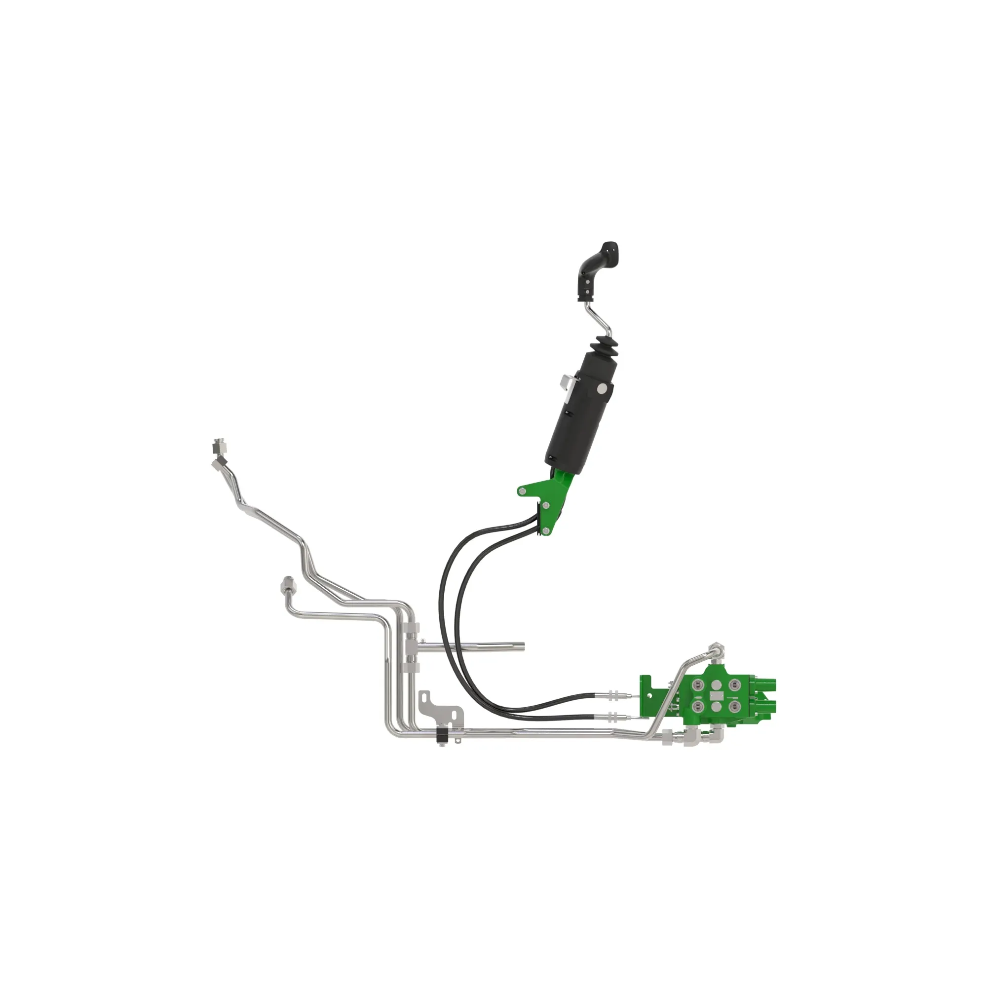 DUAL MID SCV, FIELD INSTALLED KIT