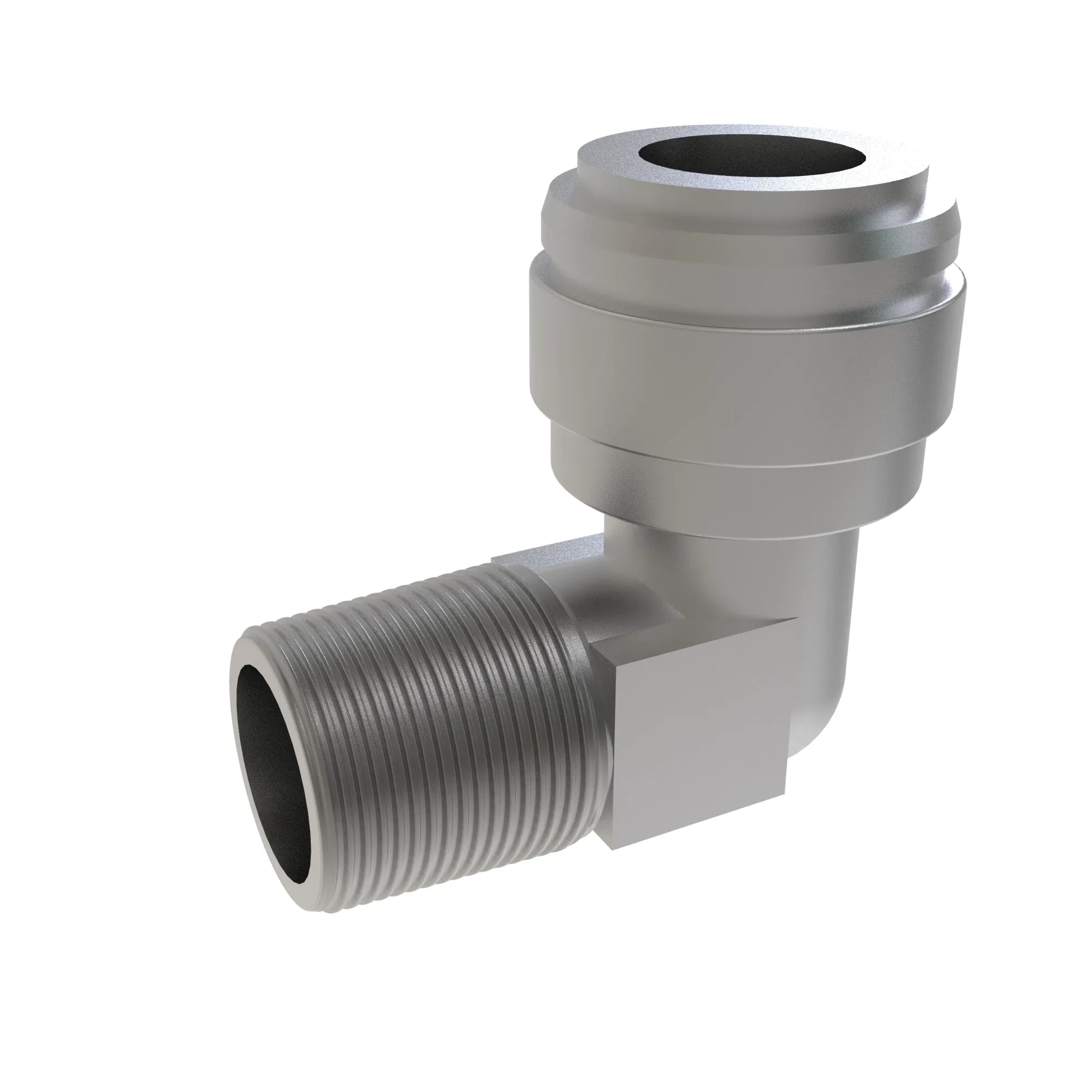 John Deere Hose Fitting - AN205630