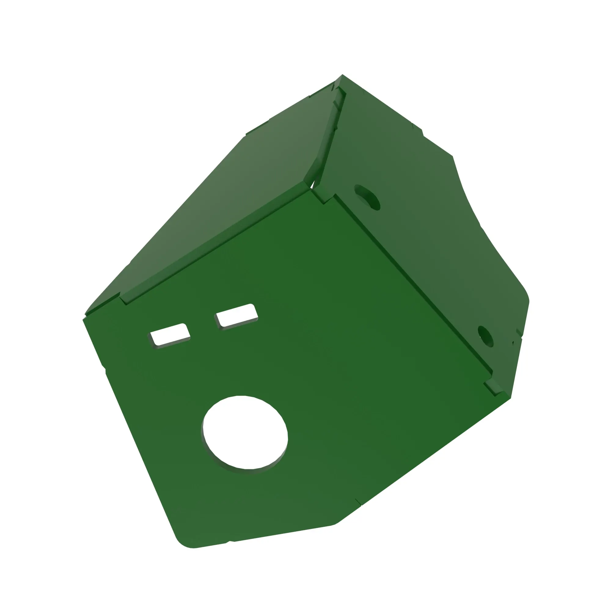 LH Front Isolator Assy