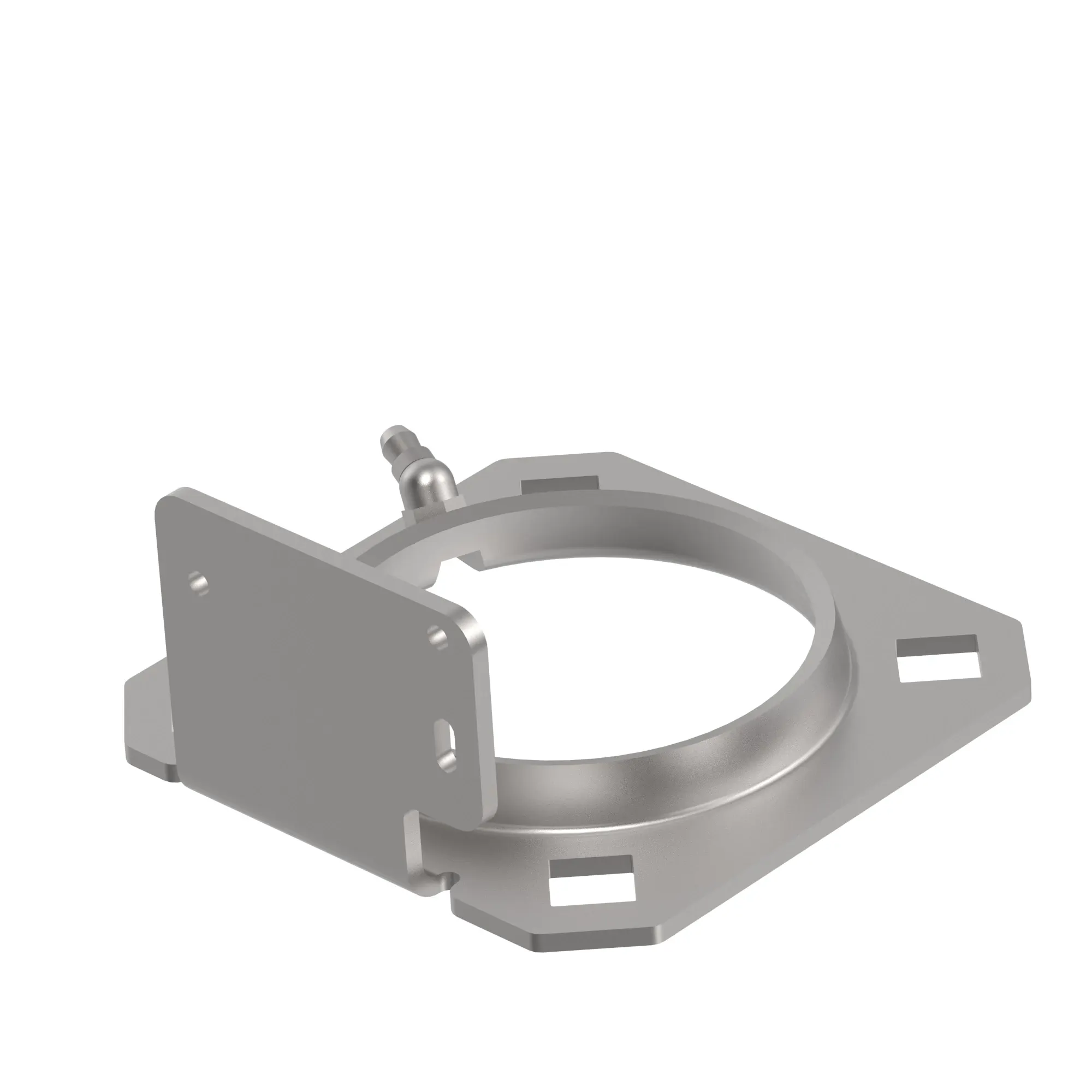John Deere Pressed Flanged Housing - AXE46447