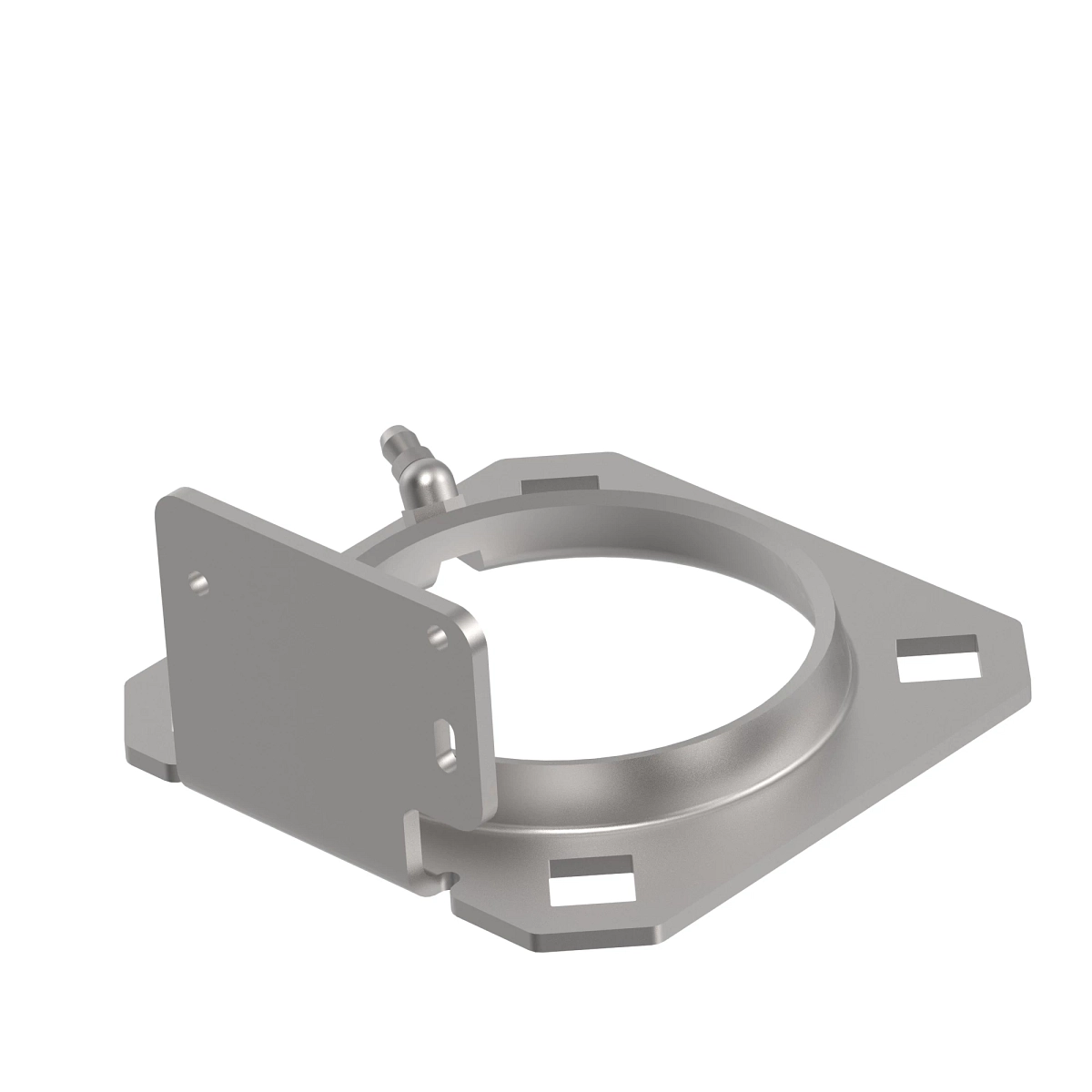 Pressed Flanged Housing