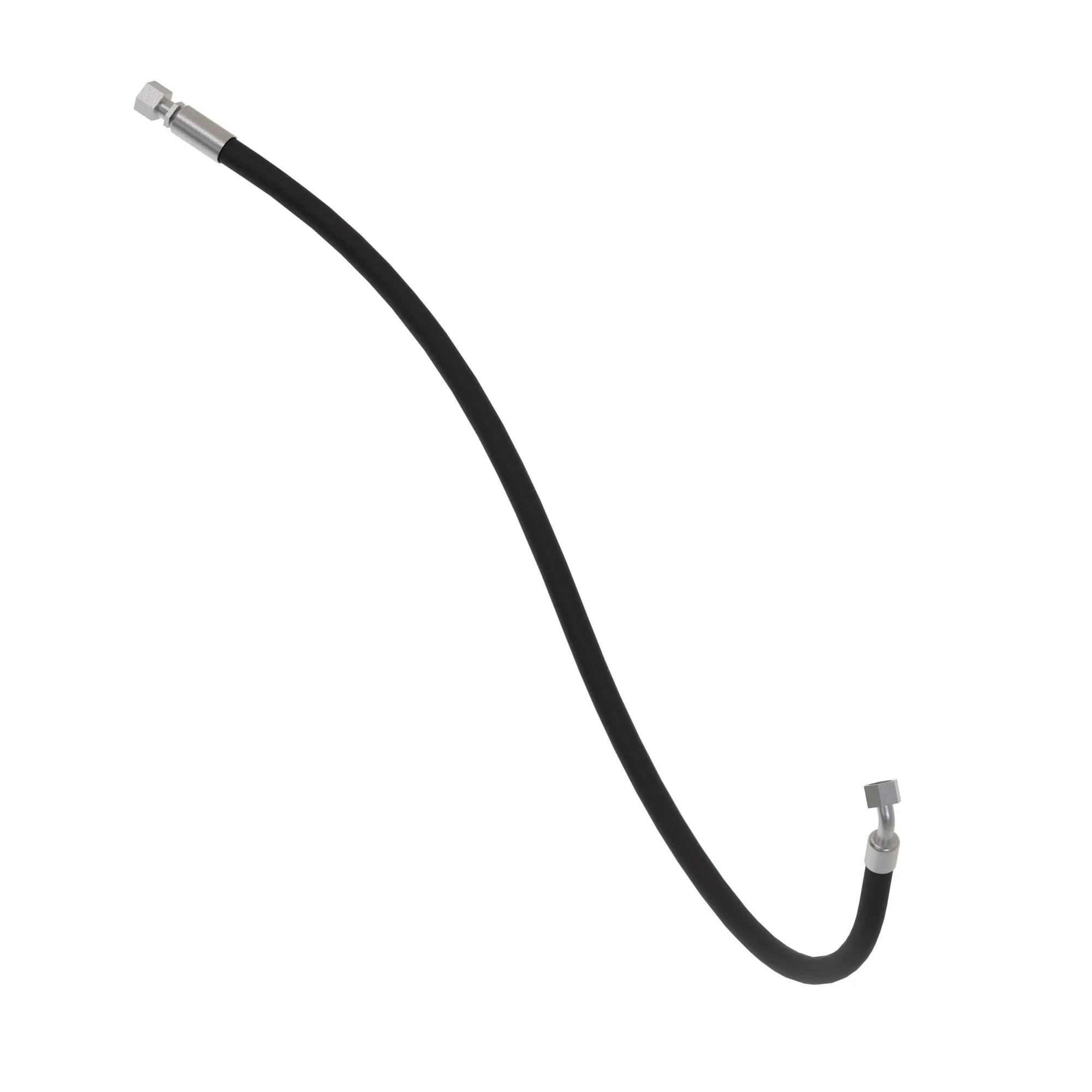 John Deere Swing Drive Hose - AT410995