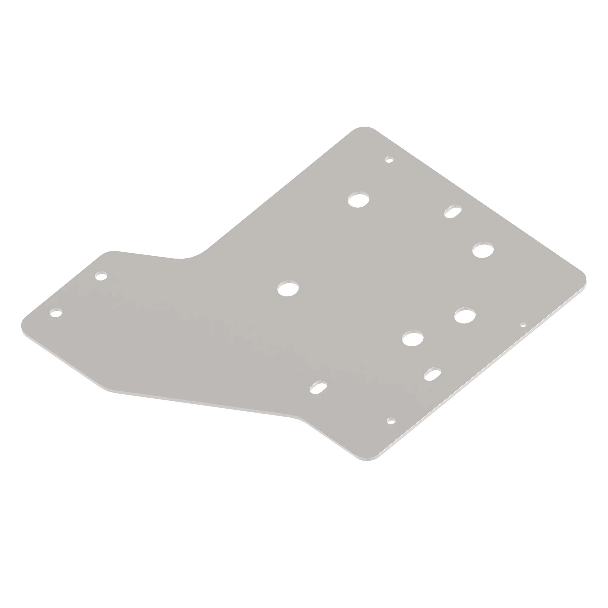 HEATER BRACKET